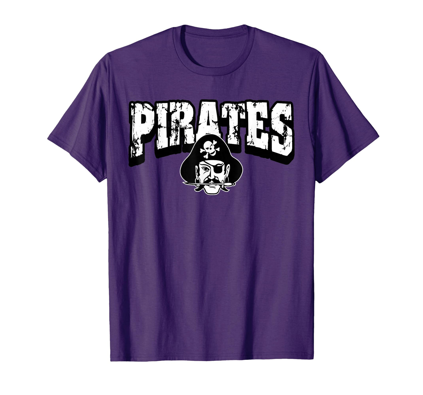 Pirates Back to School Spirit T-Shirt