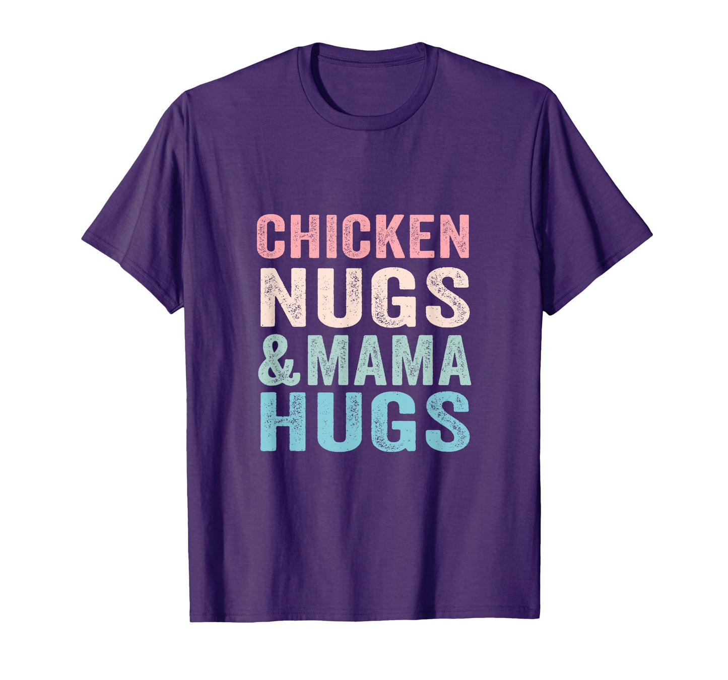 Chicken Nugs and Mama Hugs Toddler for Chicken Nugget Lover T-Shirt