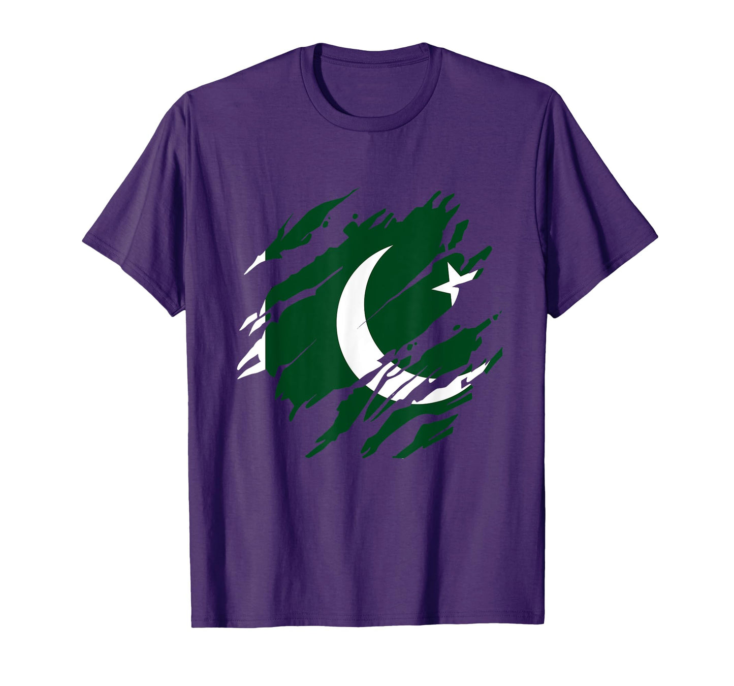 Pakistani Flag Pakistan T-Shirt