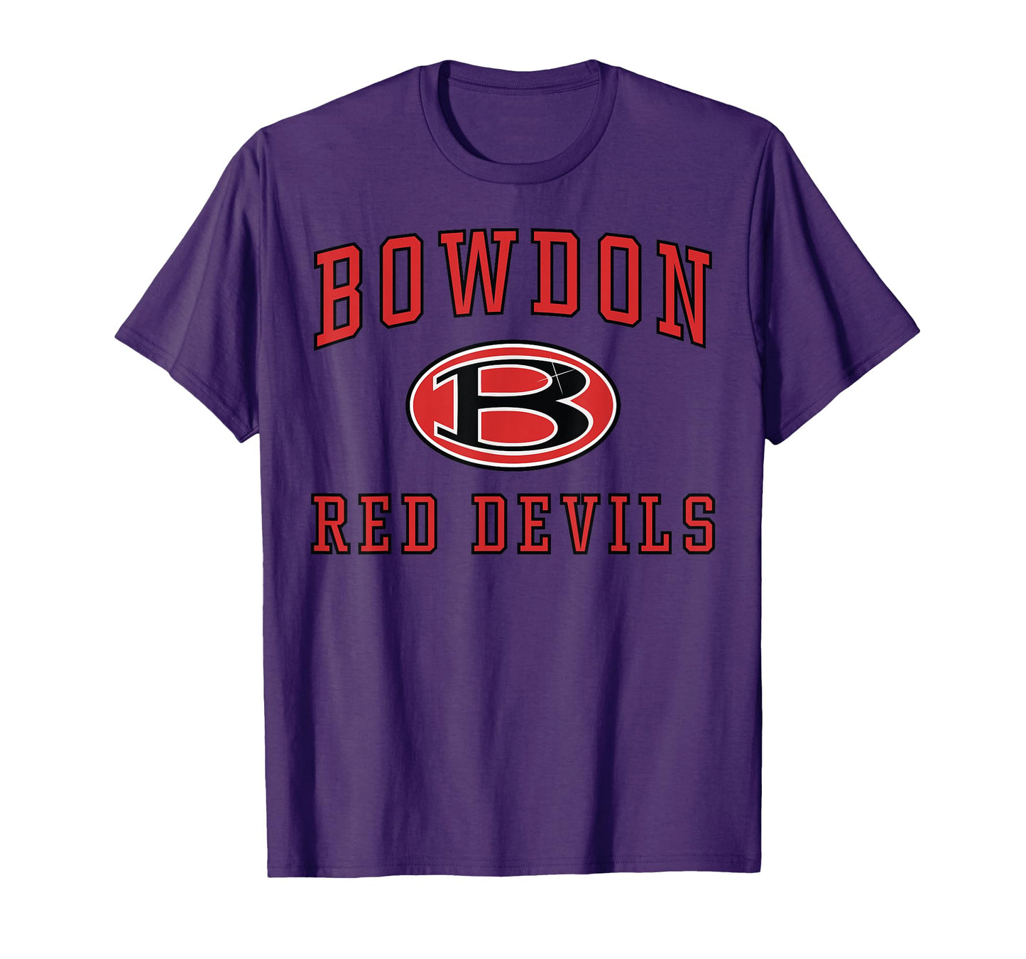 Bowdon High School Red Devils T-Shirt