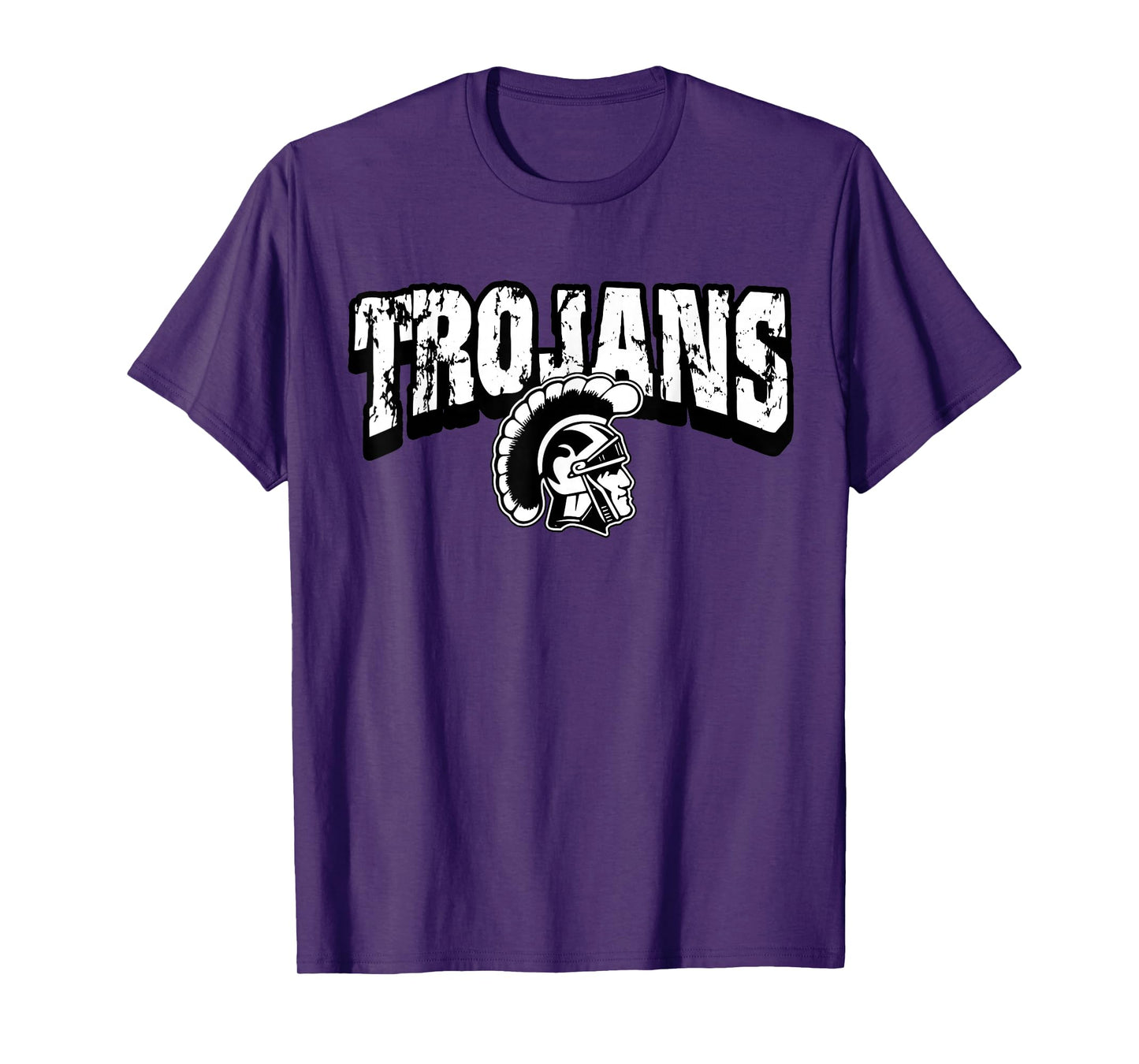 Trojan Back to School Spirit T-Shirt