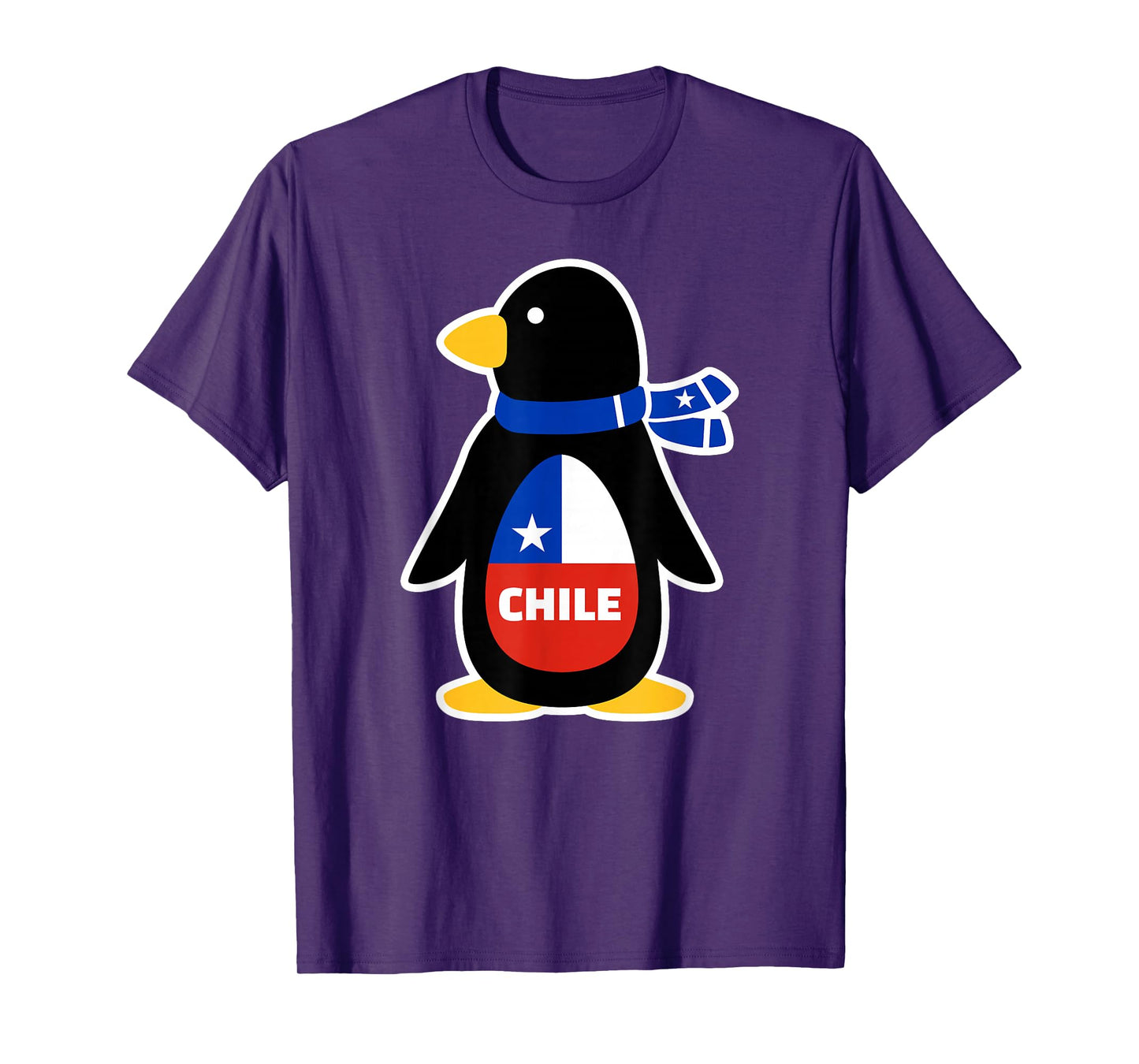Chile penguin T-Shirt