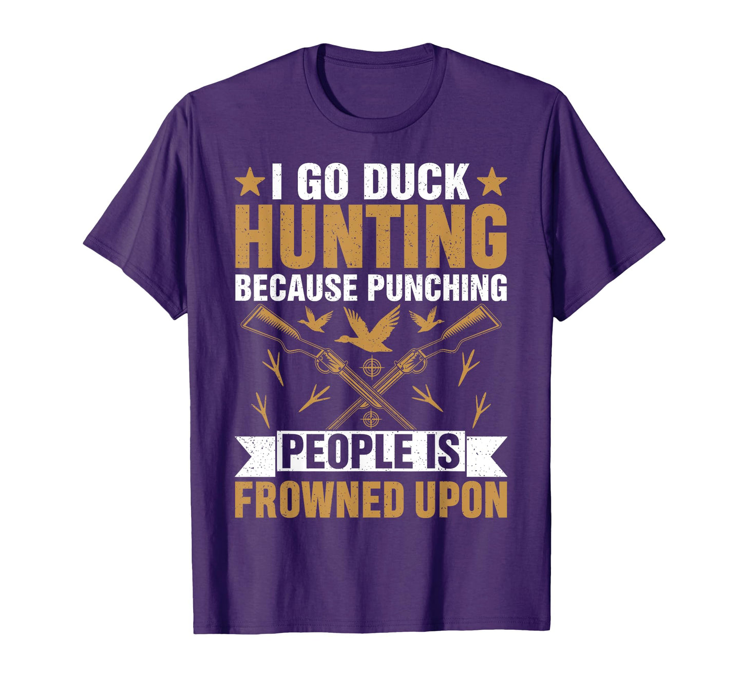 Duck Hunting T-Shirt