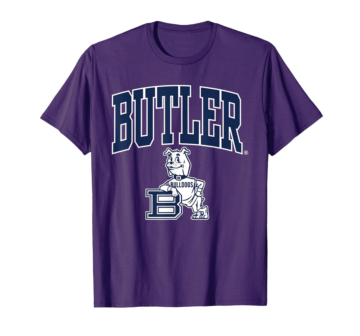 Butler Bulldogs | Official NCAA Merch | NCAFBUT03 T-Shirt