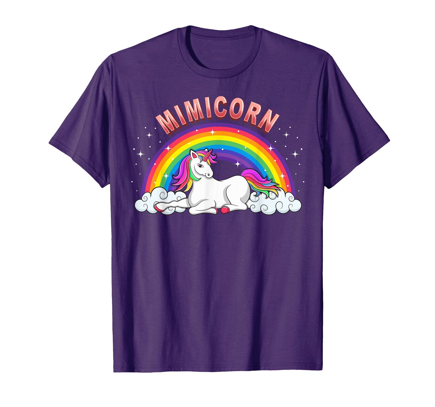 Mimicorn Shirt Mimi Unicorn T-Shirt Cute Graphic T-Shirt