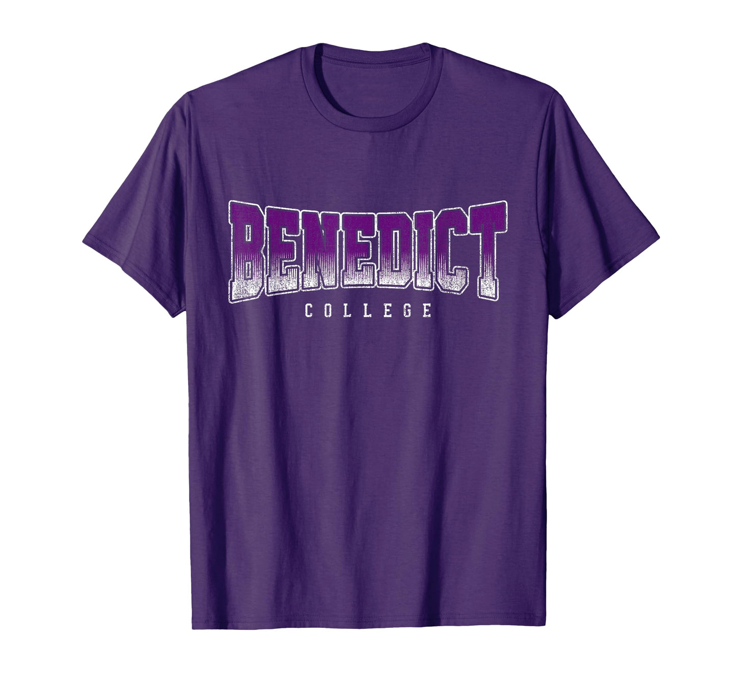 Benedict Institute of Technology Arch Vintage for Men Women T-Shirt