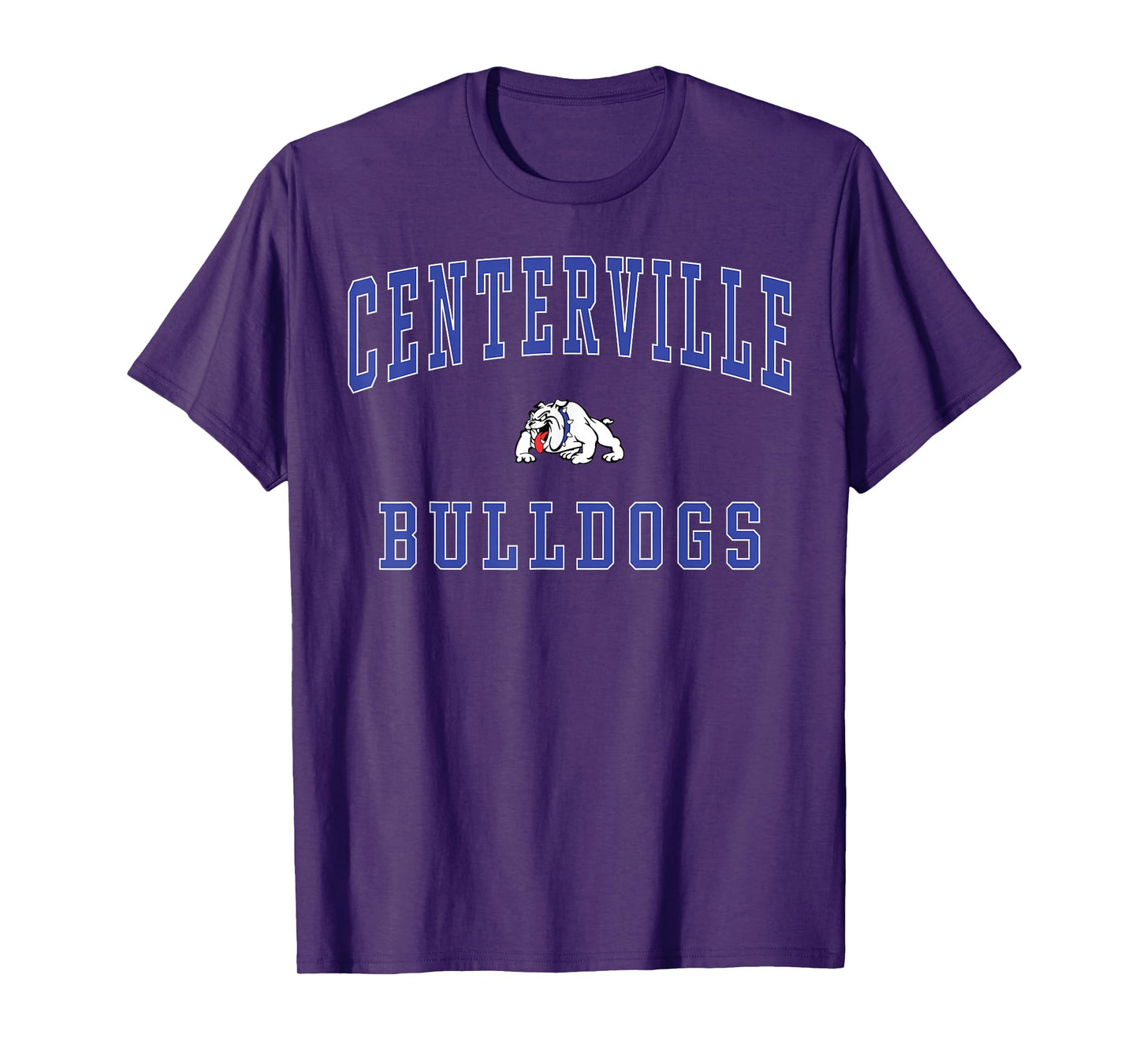 Centerville High School Bulldogs T-Shirt