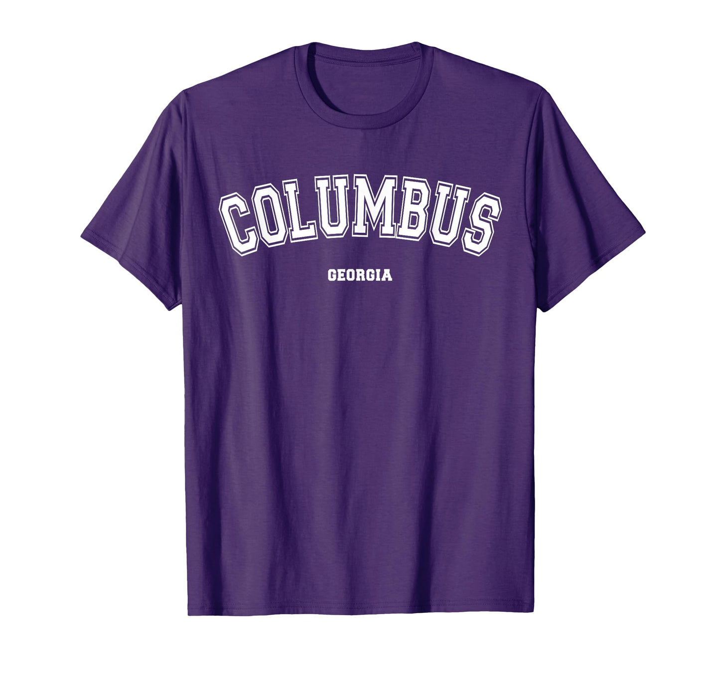 Columbus Georgia T-Shirt