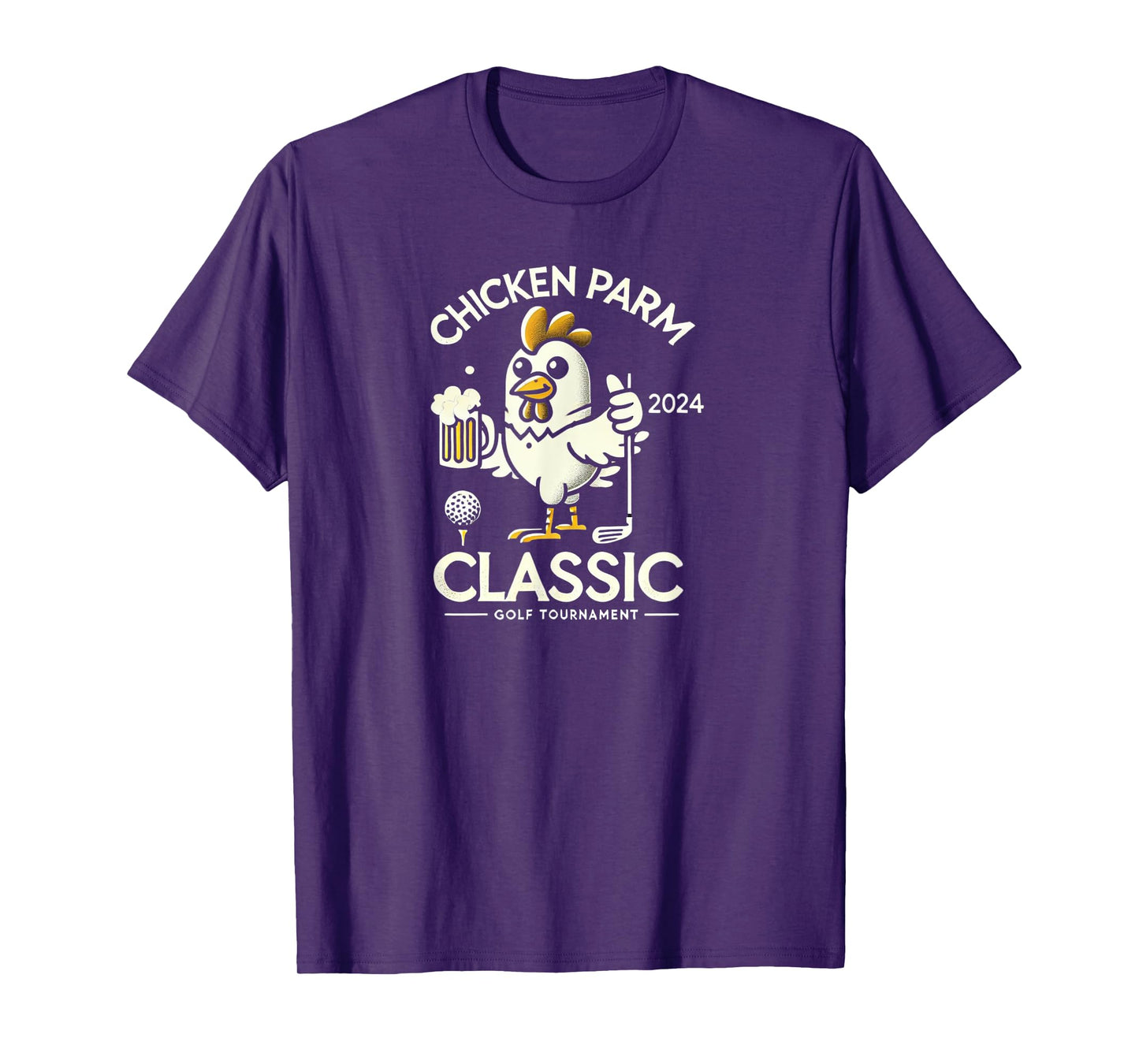 Chicken Parm Classic T-Shirt