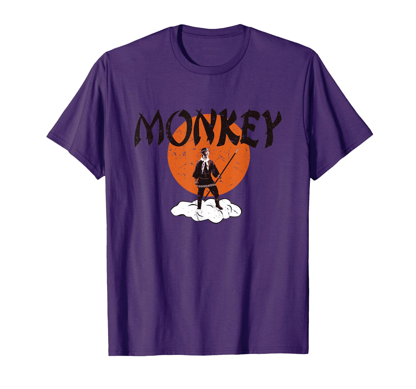 Monkey Magic | Classic Retro 1980's Cult Hit T-Shirt