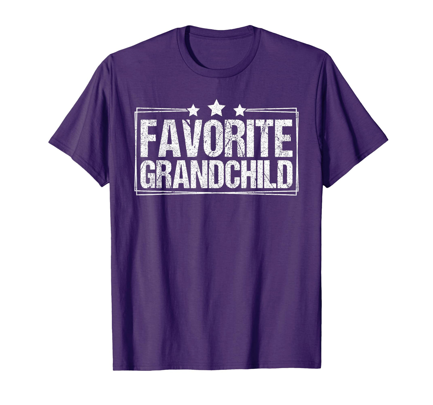 Favorite Grandchild T-Shirt
