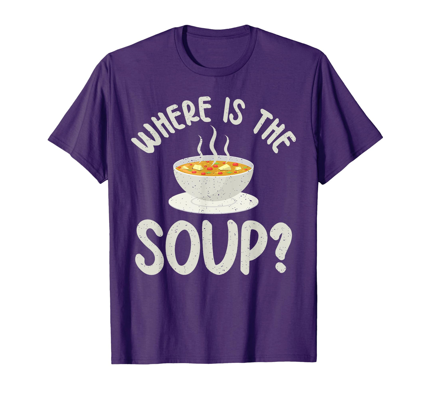 Where is the Soup Lover T-Shirt