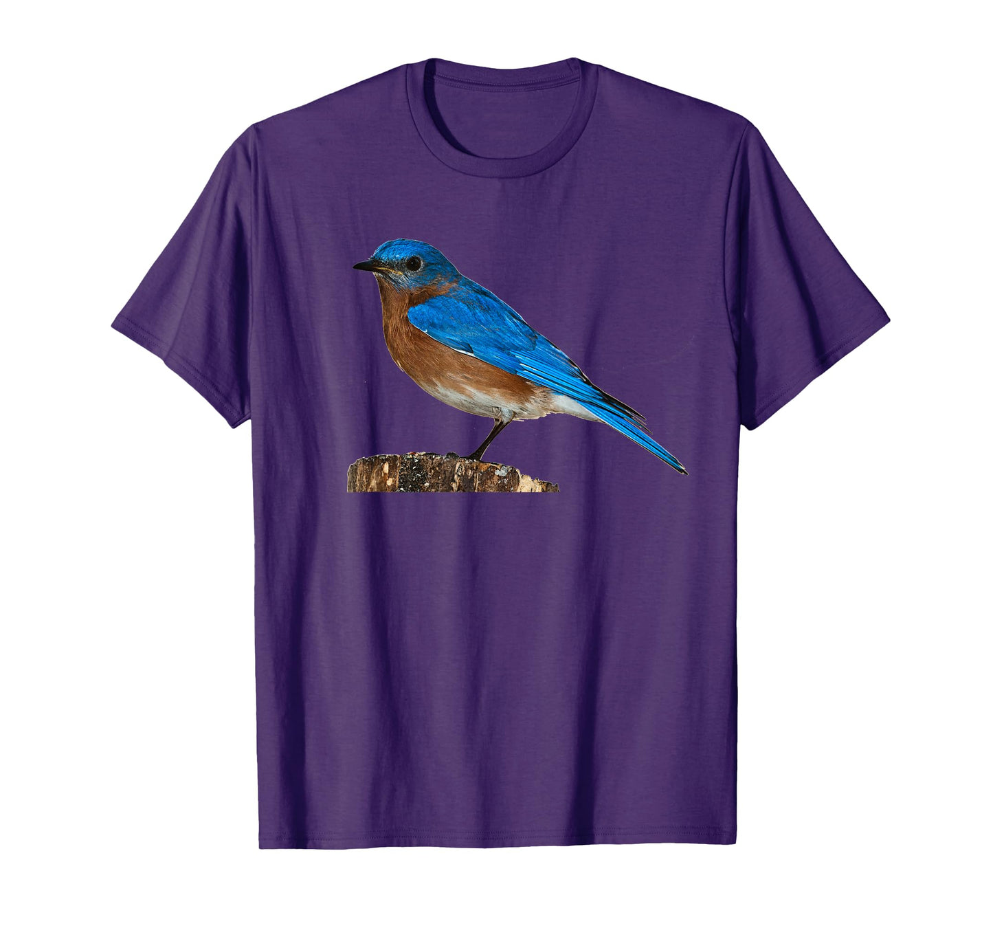 Bluebird T-Shirt Ornithology Bird Tee Shirt