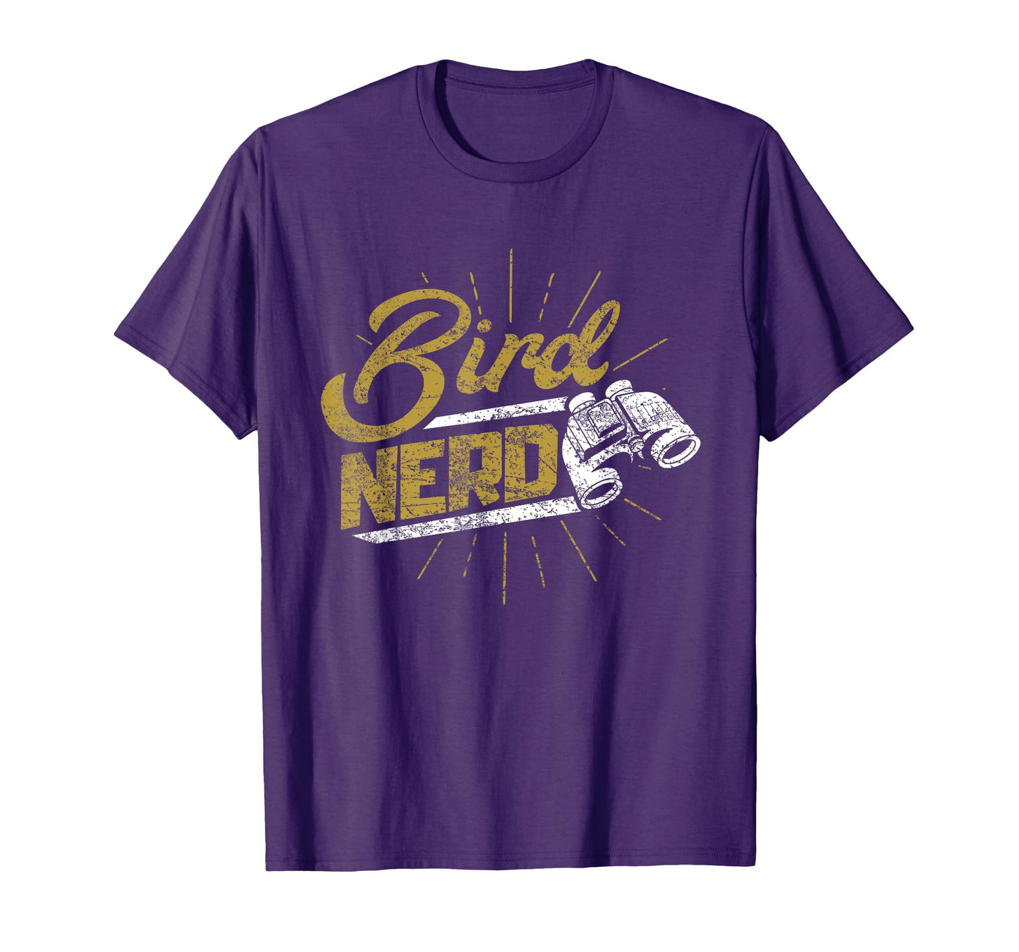 Birdwatcher Shirt | Bird Nerd T-Shirt