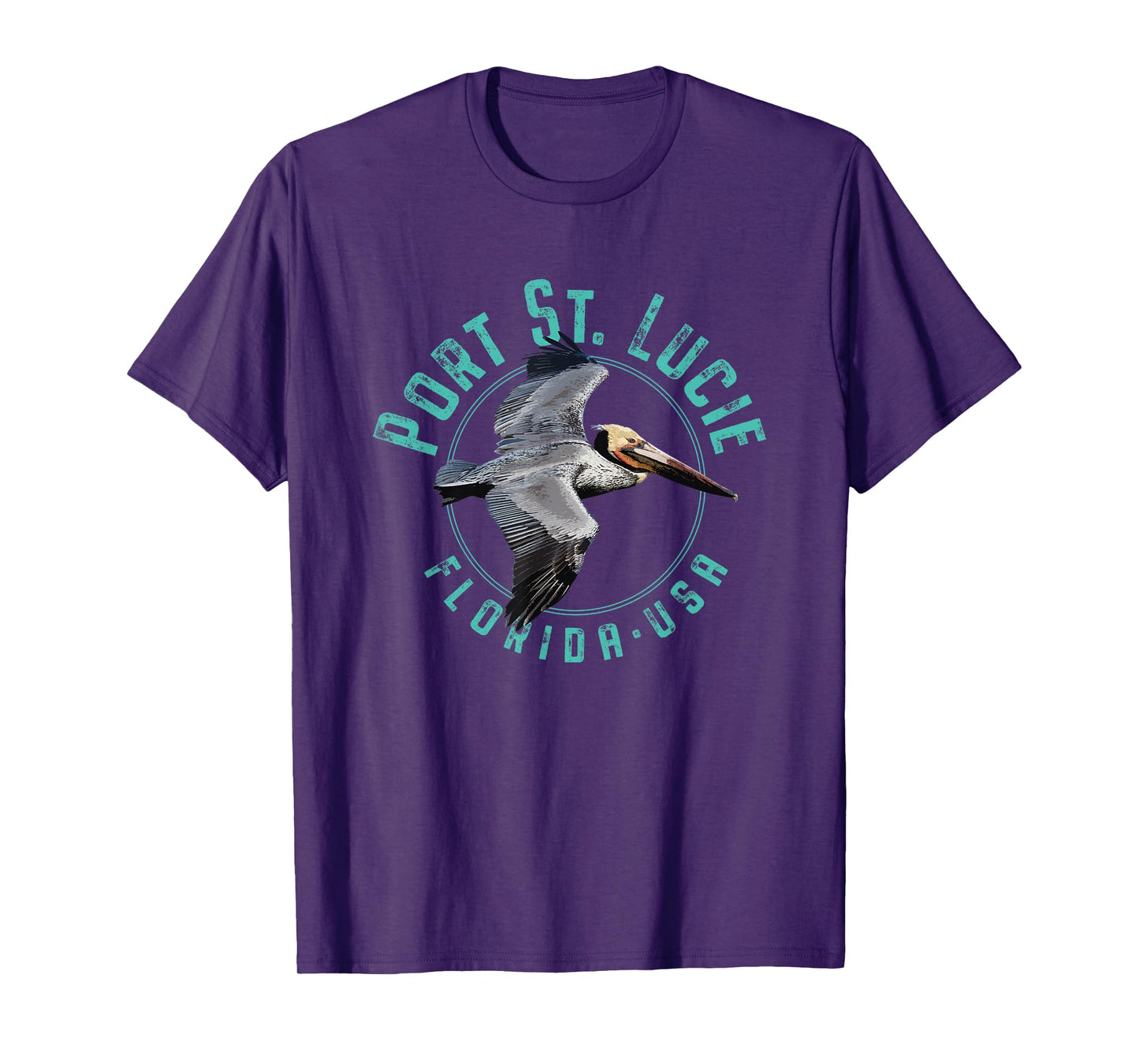 Port St. Lucie Florida T-Shirt