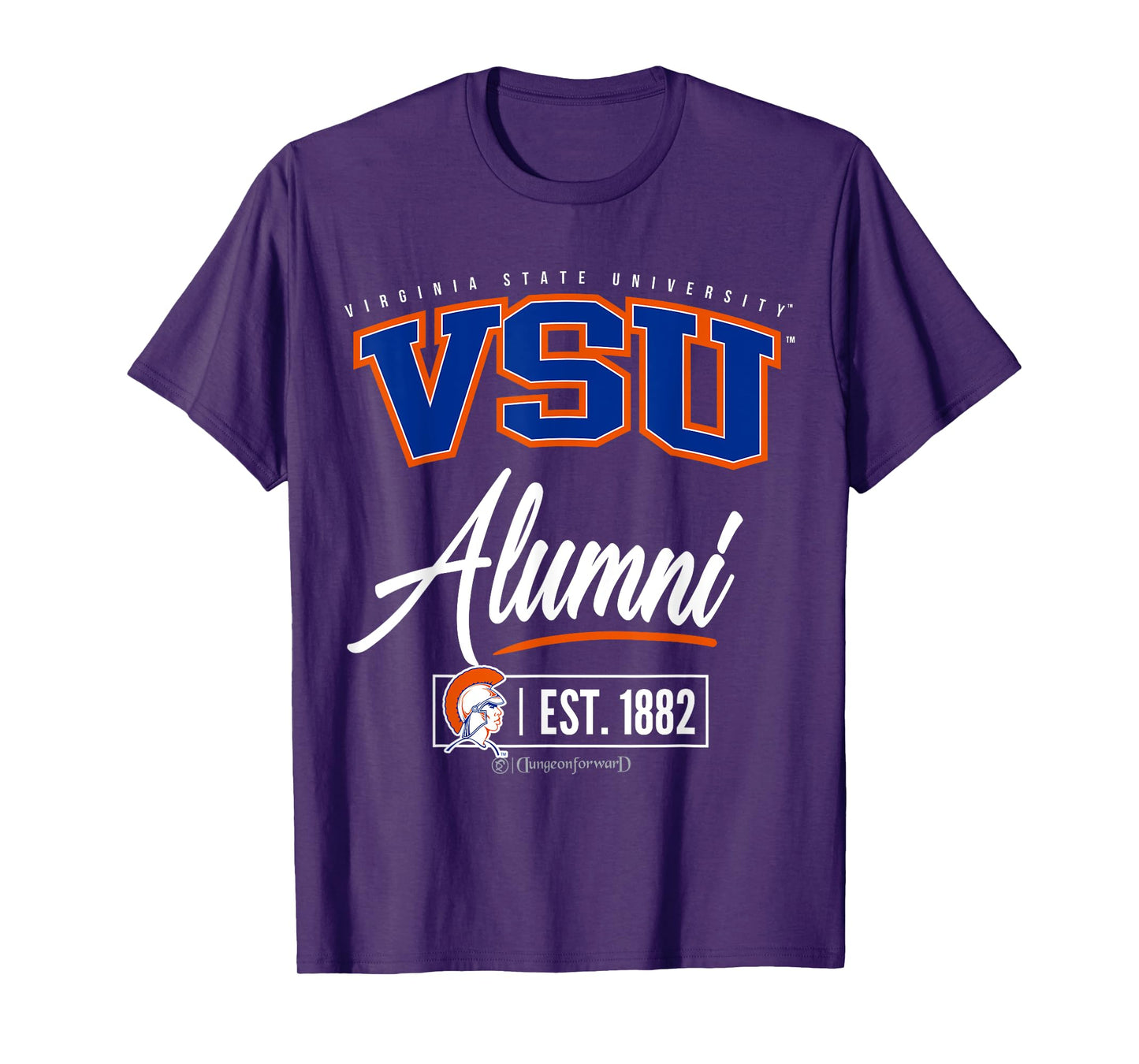 Virginia State University - VSU HBCU Alumni T-Shirt