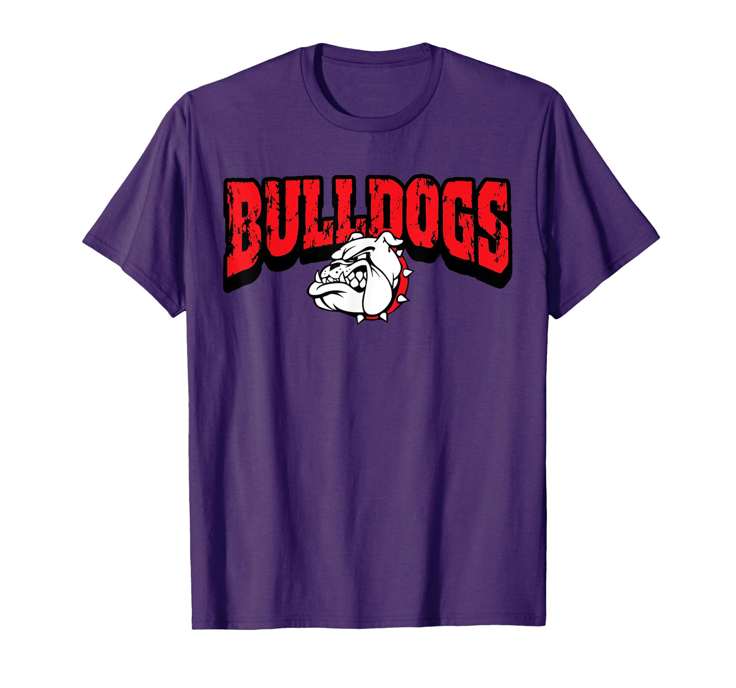 Bulldogs Back To School Spirit R T-Shirt