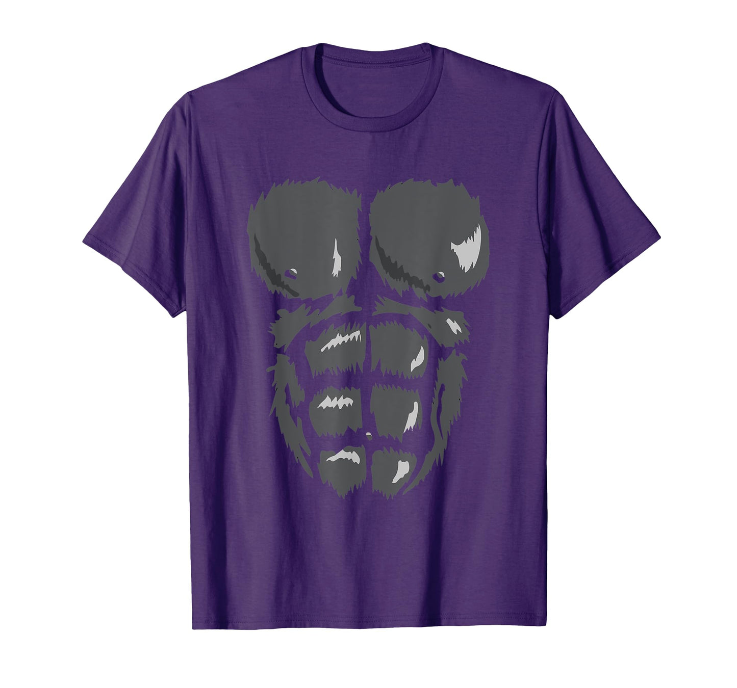 Monkey Gorilla Halloween Costume T-Shirt