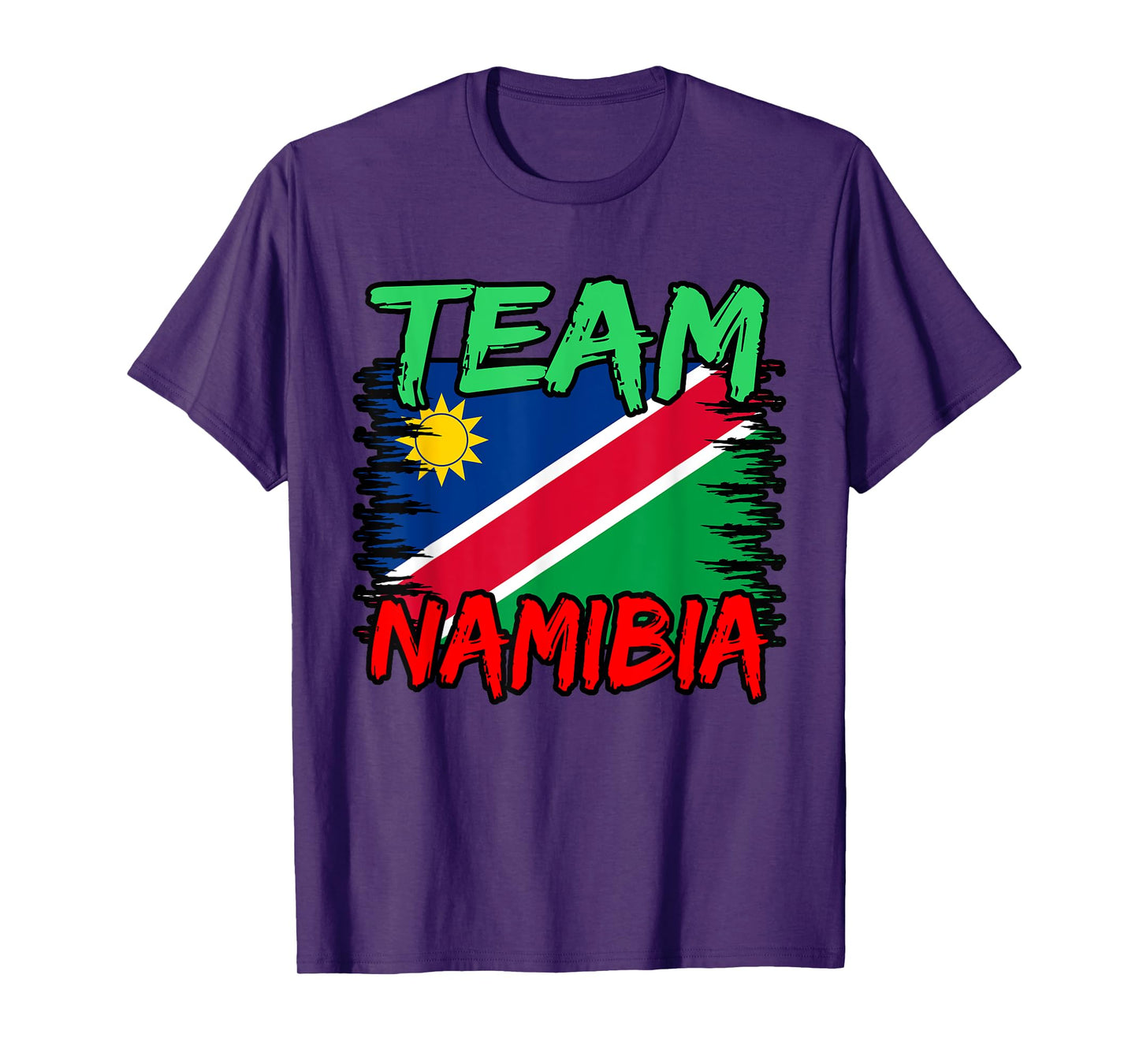 Team Namibia T-Shirt