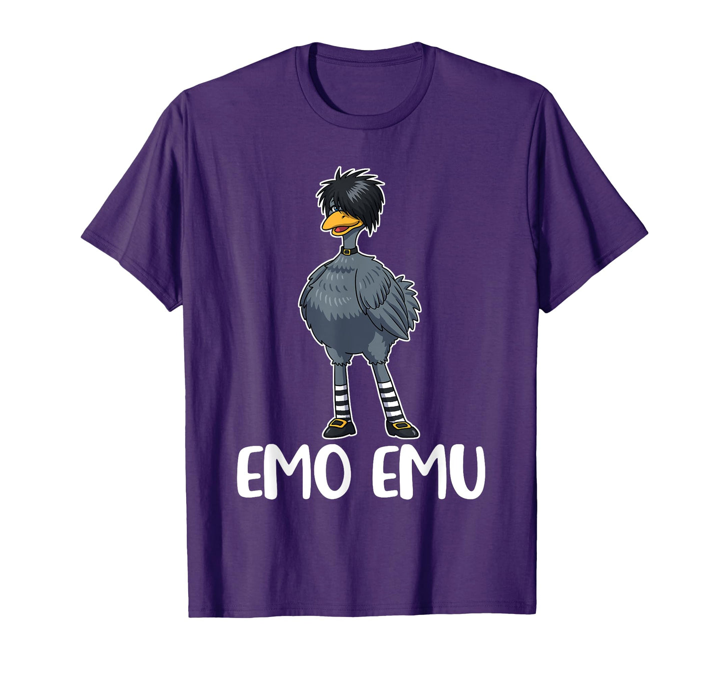 Emo Emu T-Shirt