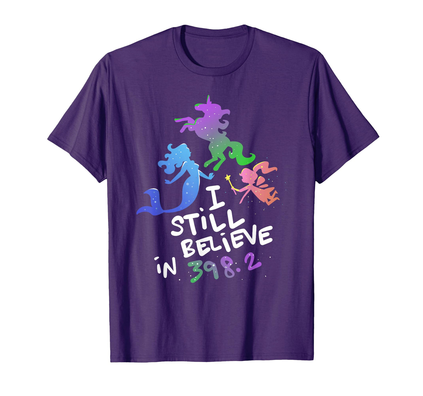 I Still Believe In 398.2 - Book Lover and Bibliophile T-Shirt