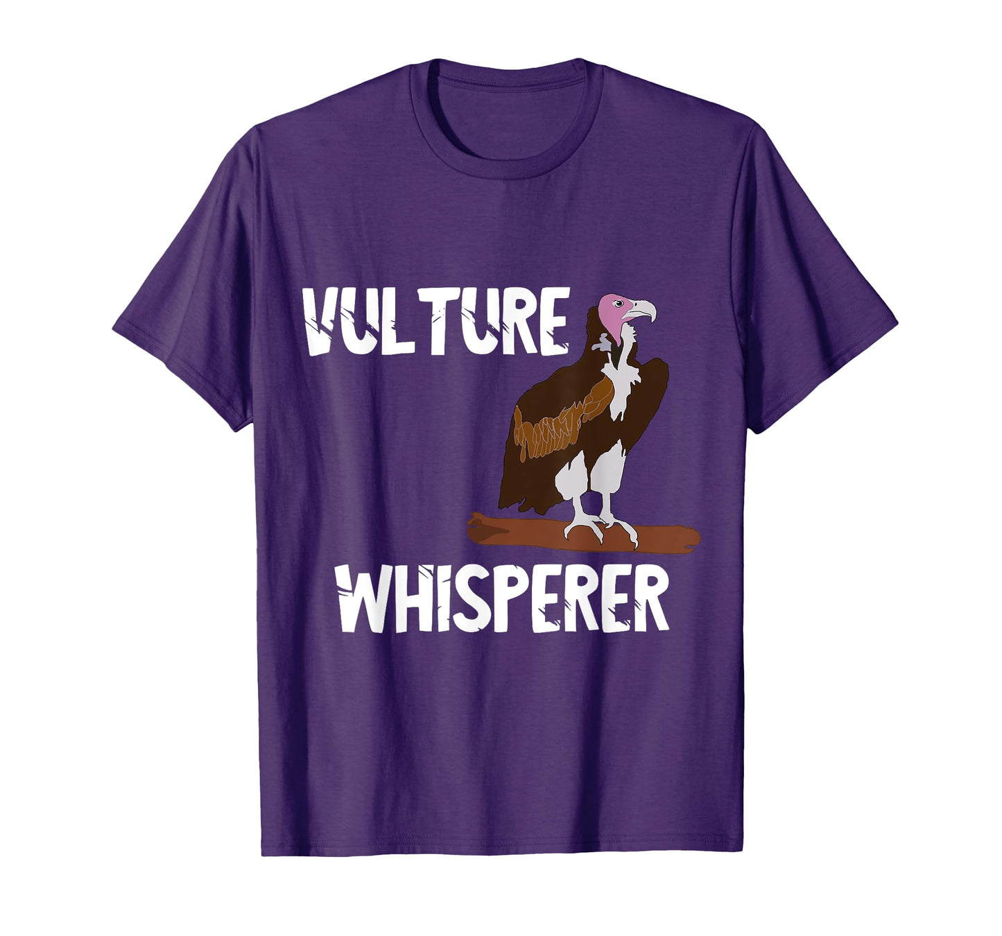 Vulture Whisperer Scavenger Turkey Bird Watcher Carrion T-Shirt