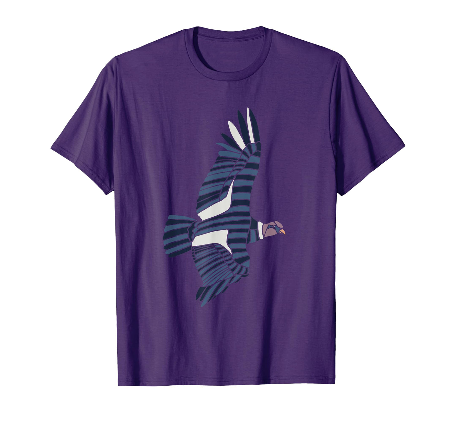 Andean Condor Vulture T-Shirt