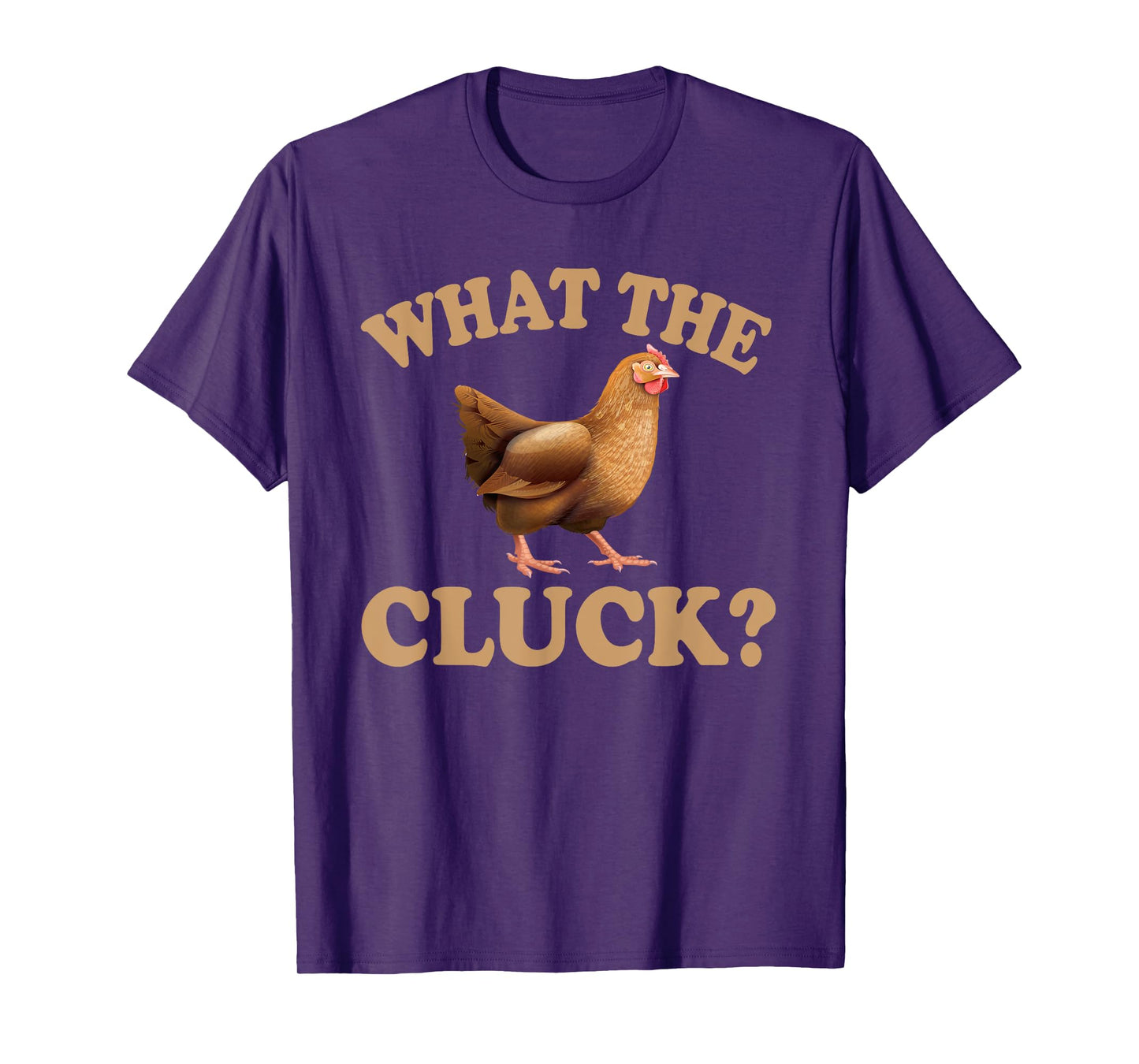 Great Chicken Lover Gift Hilarious Hen Saying Men Women T-Shirt