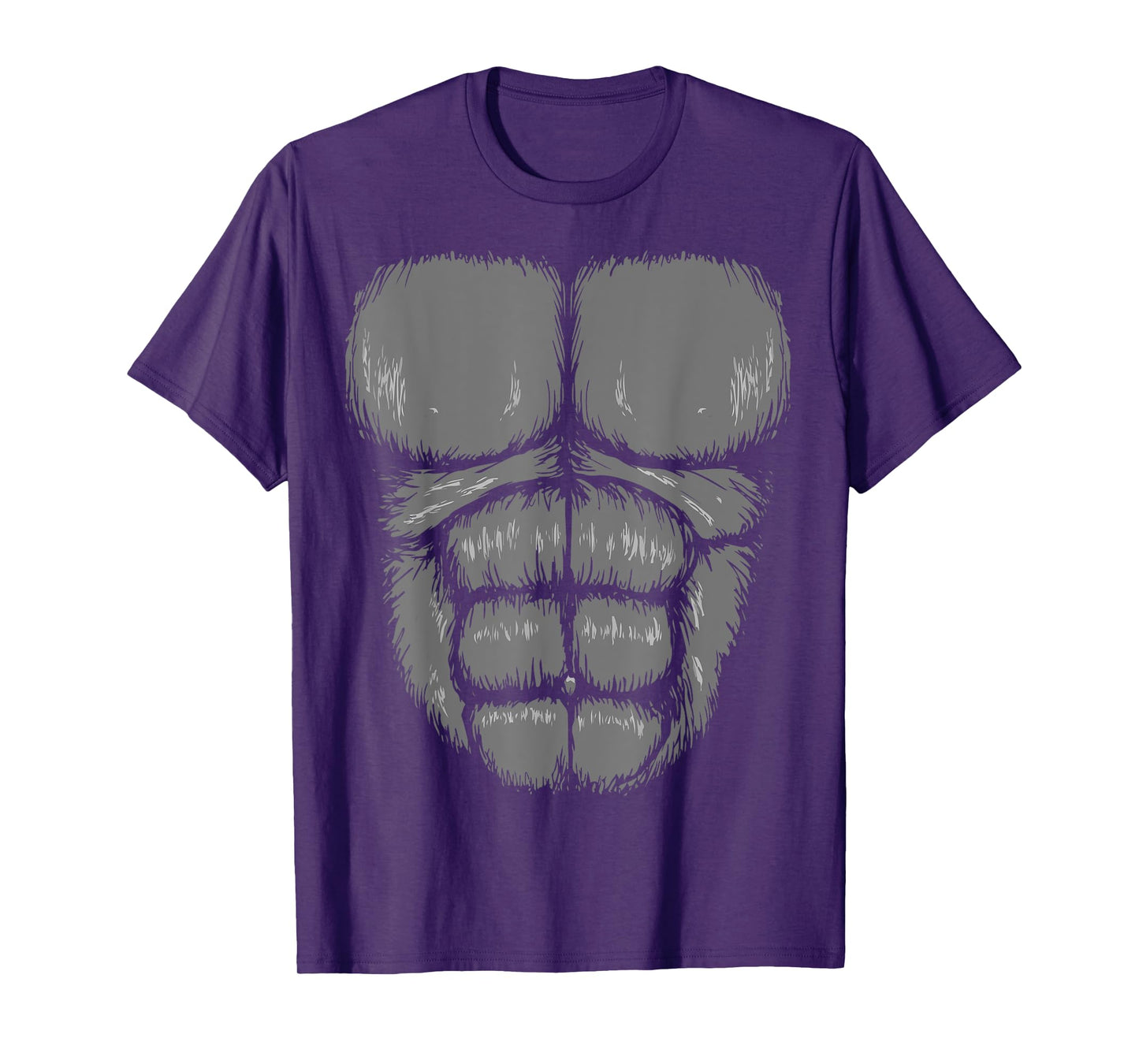 Kids Halloween Gorilla Monkey Costume Money T-Shirt