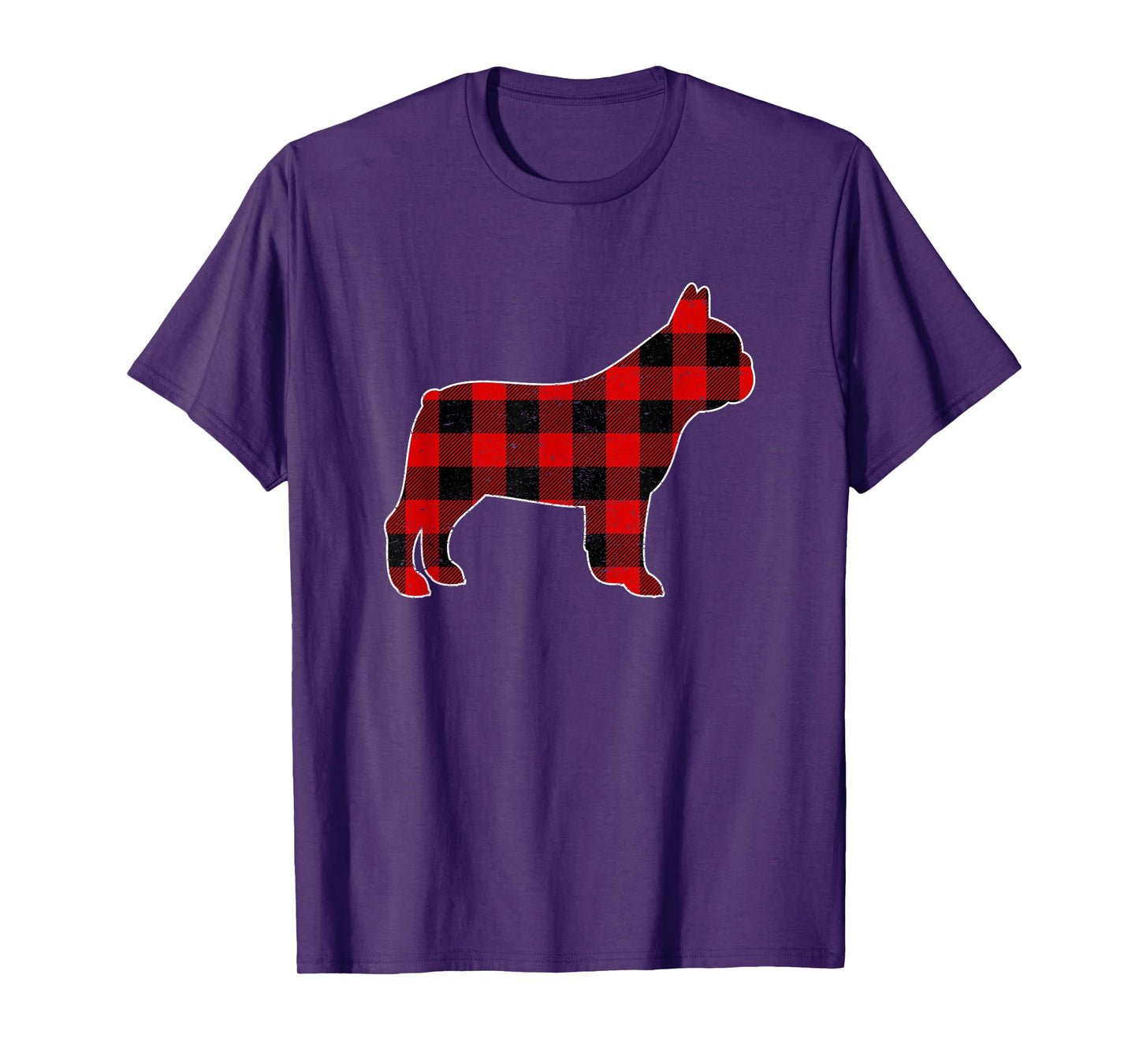 Christmas French bulldog Pajama Pj, Christmas Dog Buffalo T-Shirt for Men Women Kids