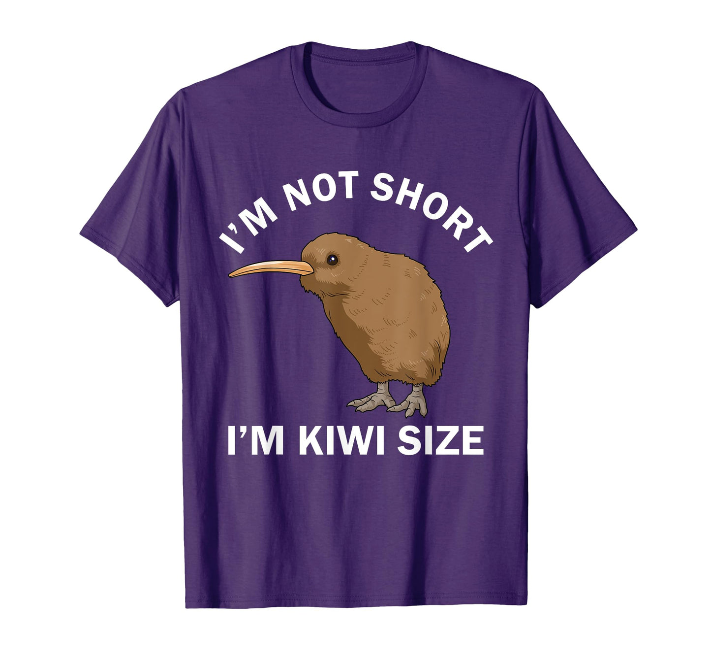 Funny Kiwi Shirt Women Kawaii Kiwi Bird Gifts New Zealand T-Shirt