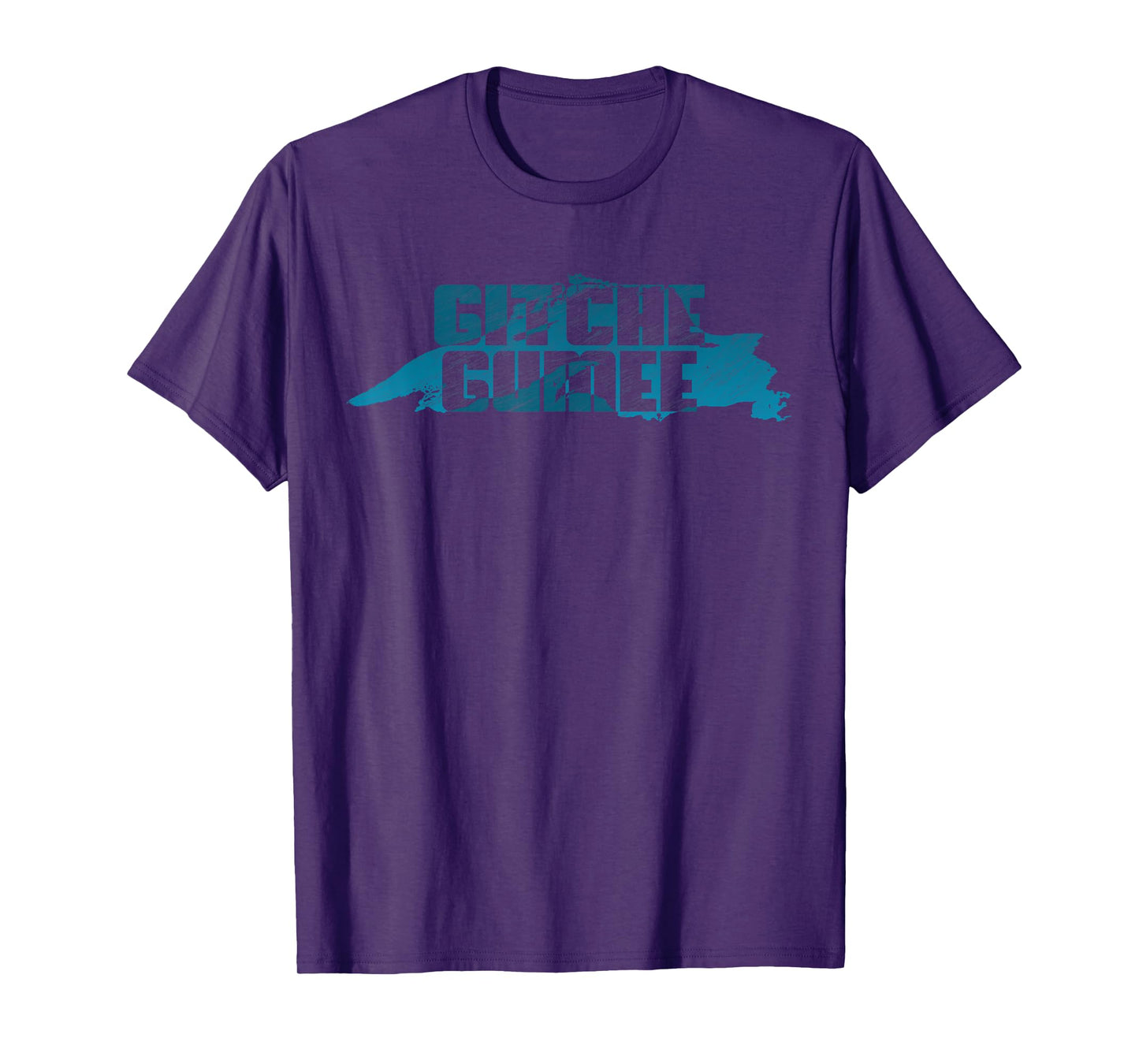 Gitche Gumee Lake T-Shirt
