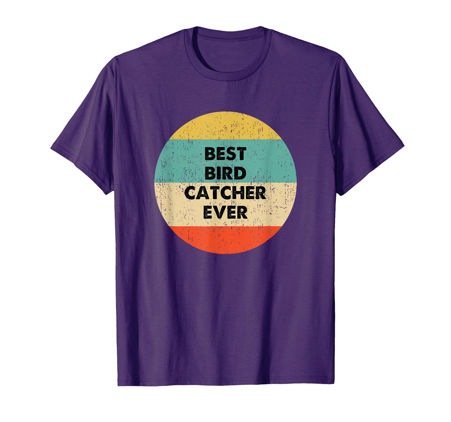 Bird Catcher T-Shirt