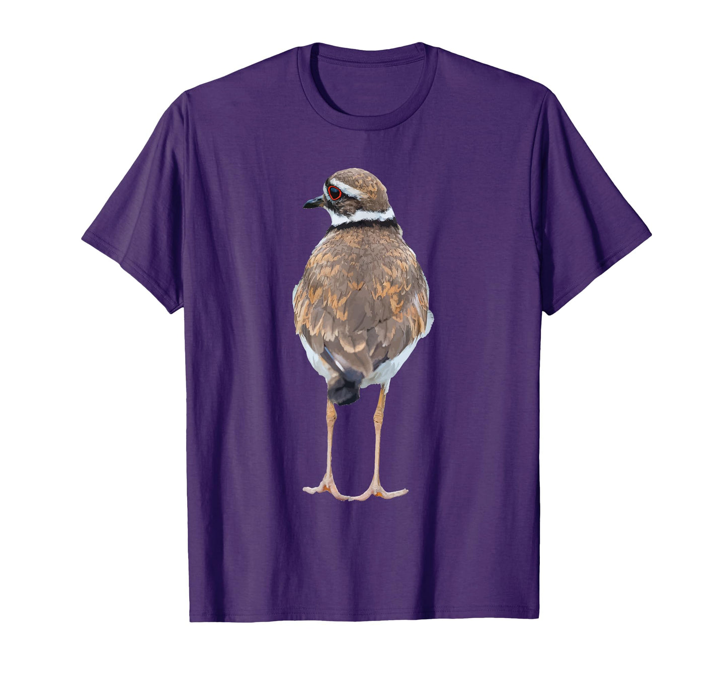Killdeer Cute Graphic Tee | Birding Gift | Bird Lover T-Shirt
