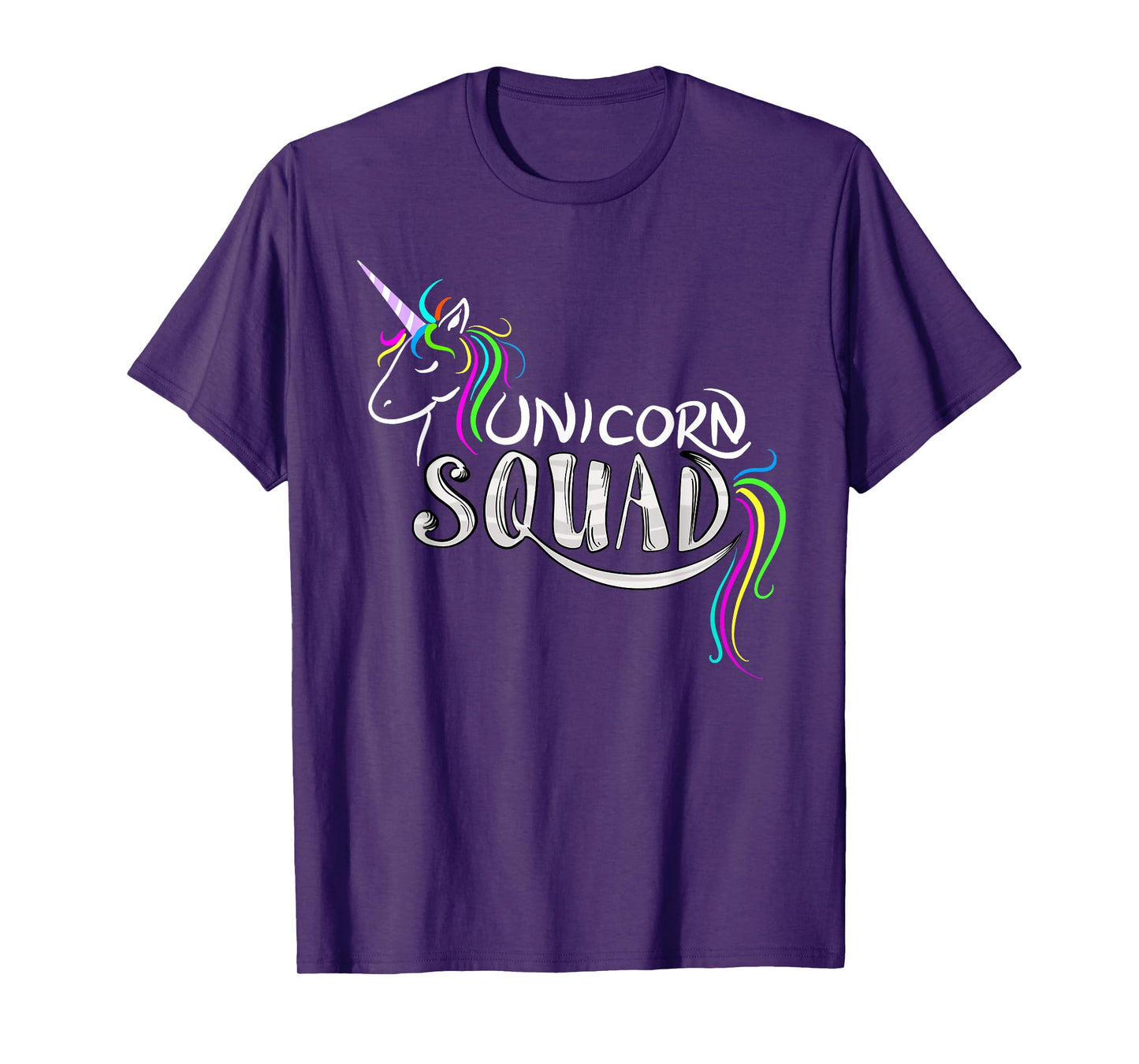 Cool Unicorn Squad | Funny Magical Equestrian Team Fan Gift T-Shirt