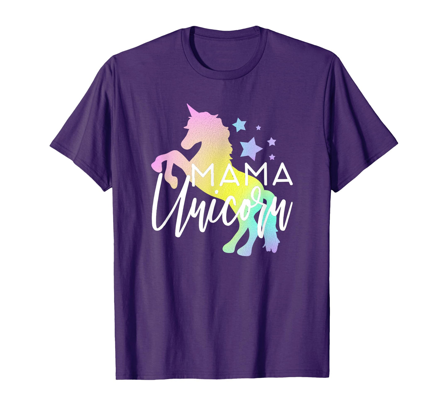 Mama Unicorn T-Shirt T-Shirt