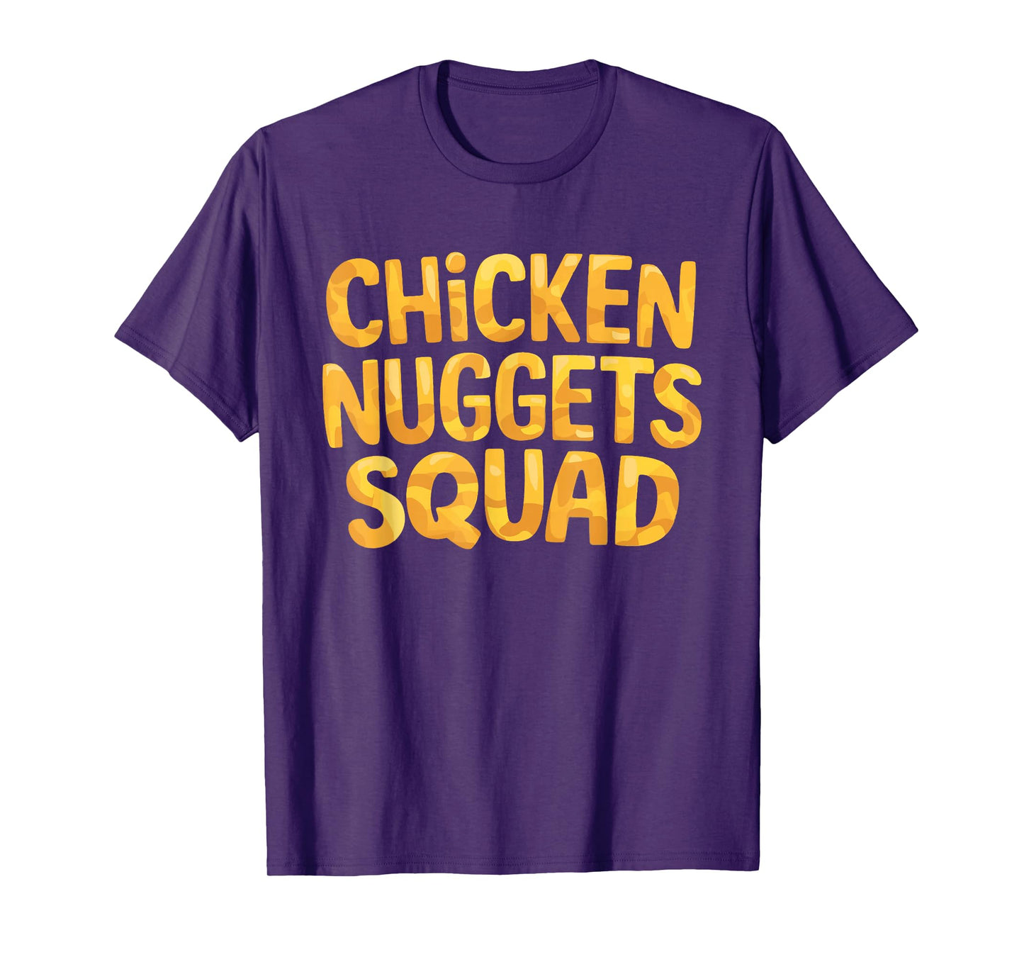 Chicken Nuggets Squad T-Shirt