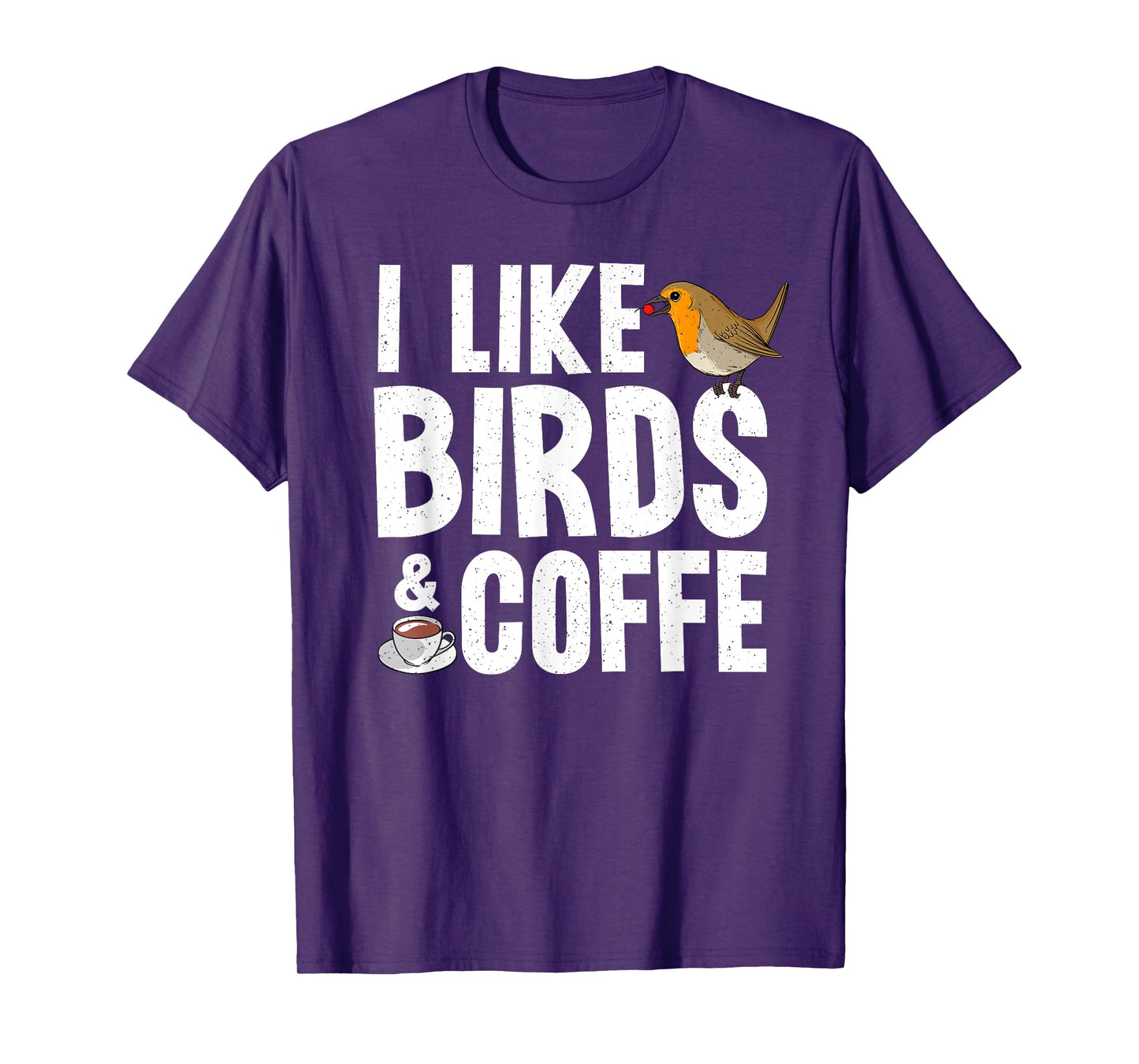Best Bird Art For Men Women Birding Nerd Birder Bird Watcher T-Shirt