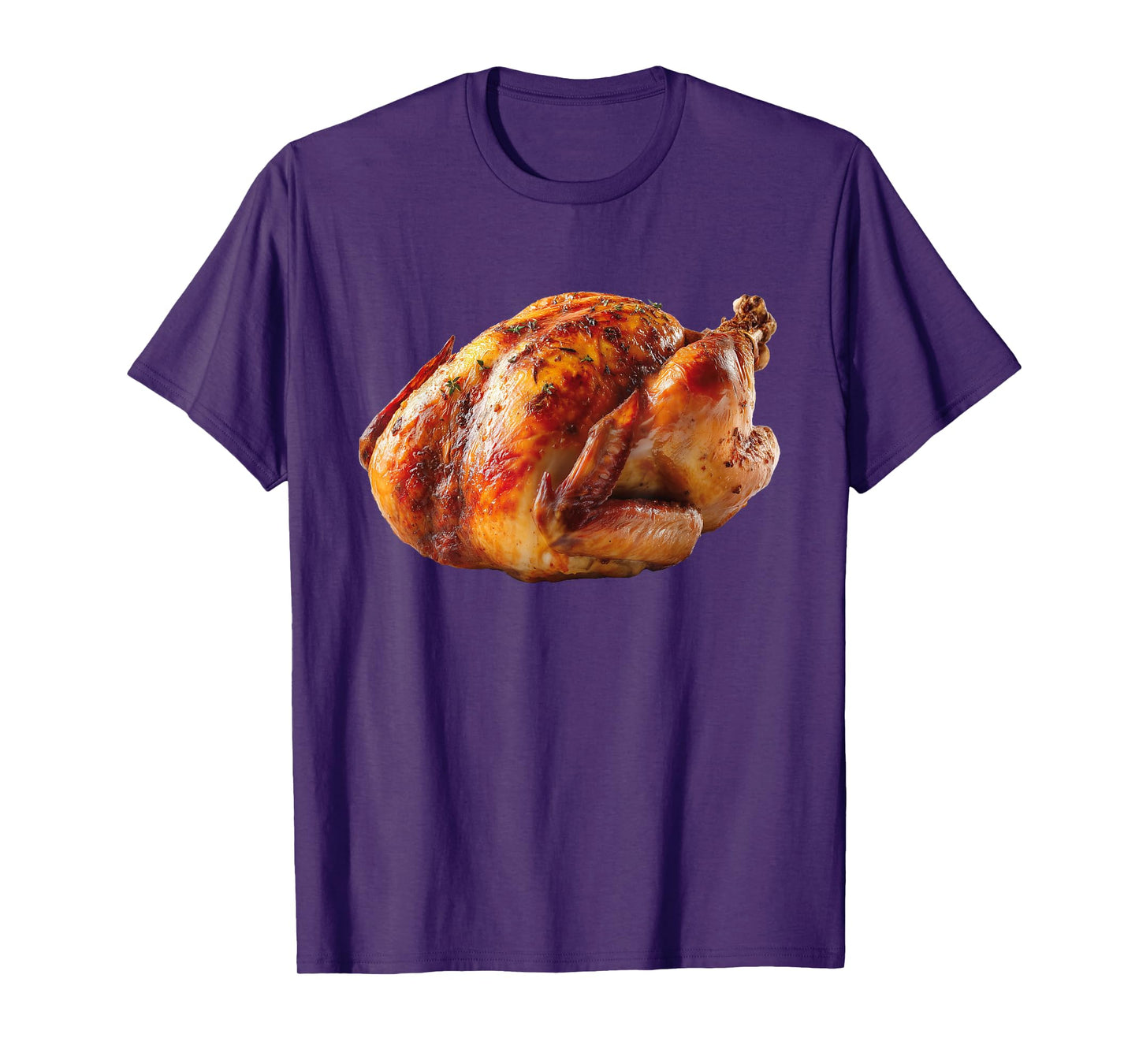 Turkey Thanksgiving Funny Food Costume Halloween Graphic T-Shirt