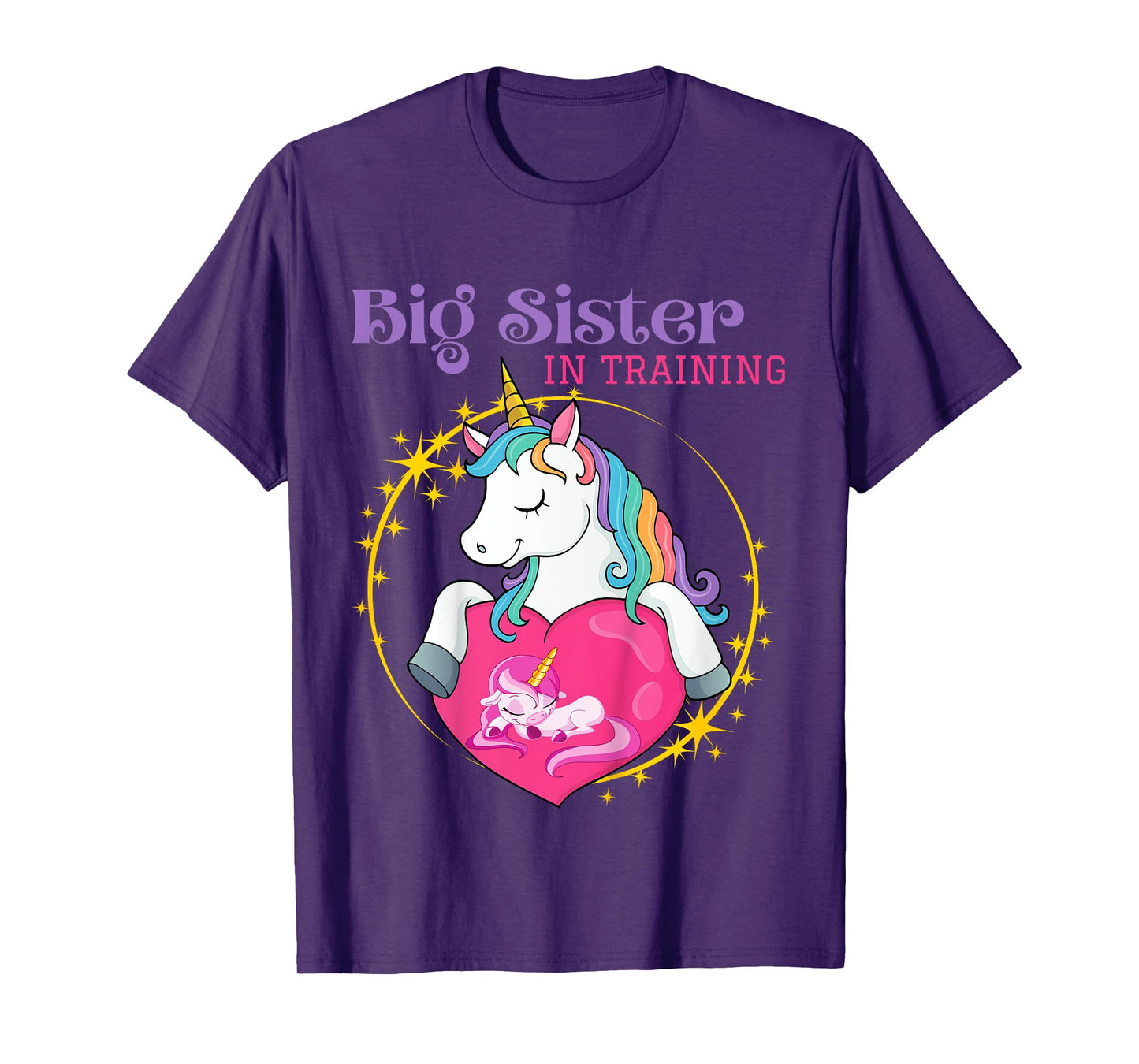 Big Sister in Training T-Shirt