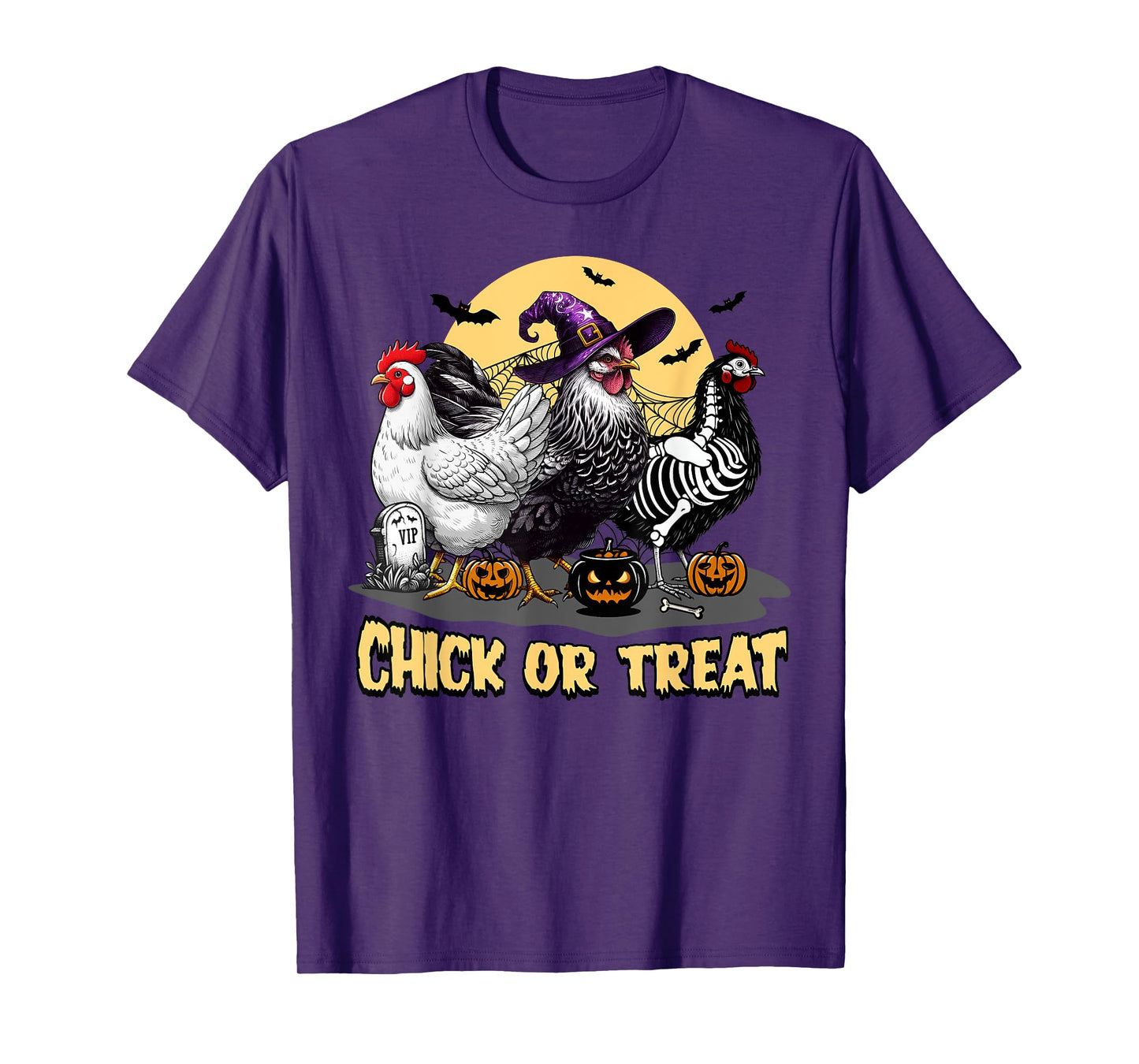 Chick Or Treat T-Shirt