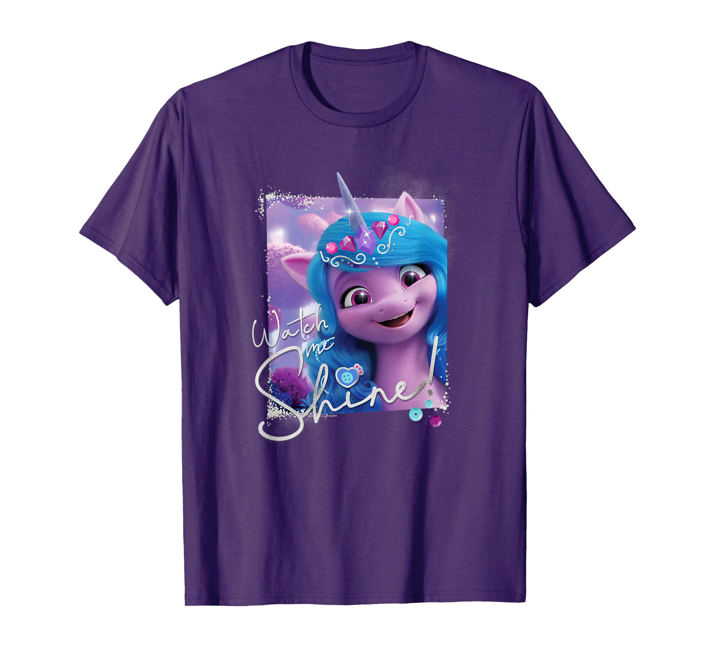 My Little Pony: A New Generation Unicorn Watch Me Shine! T-Shirt