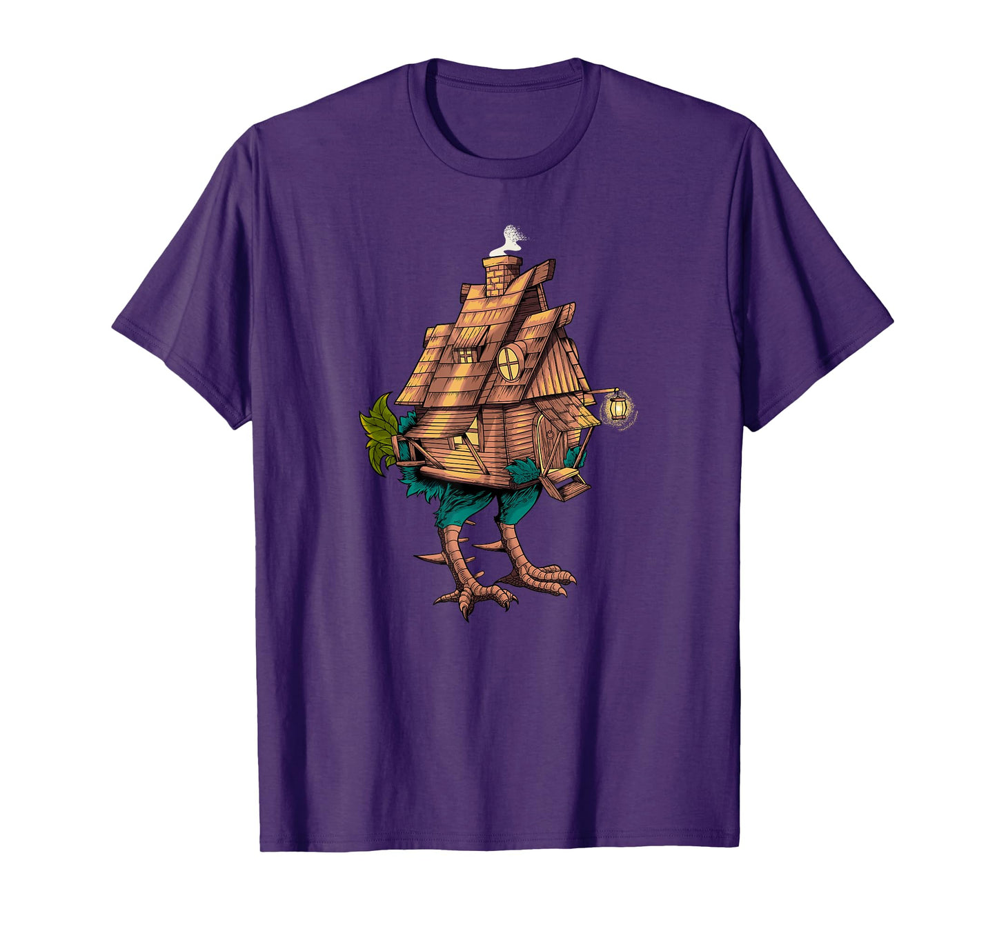 House of Baba Yaga T-Shirt