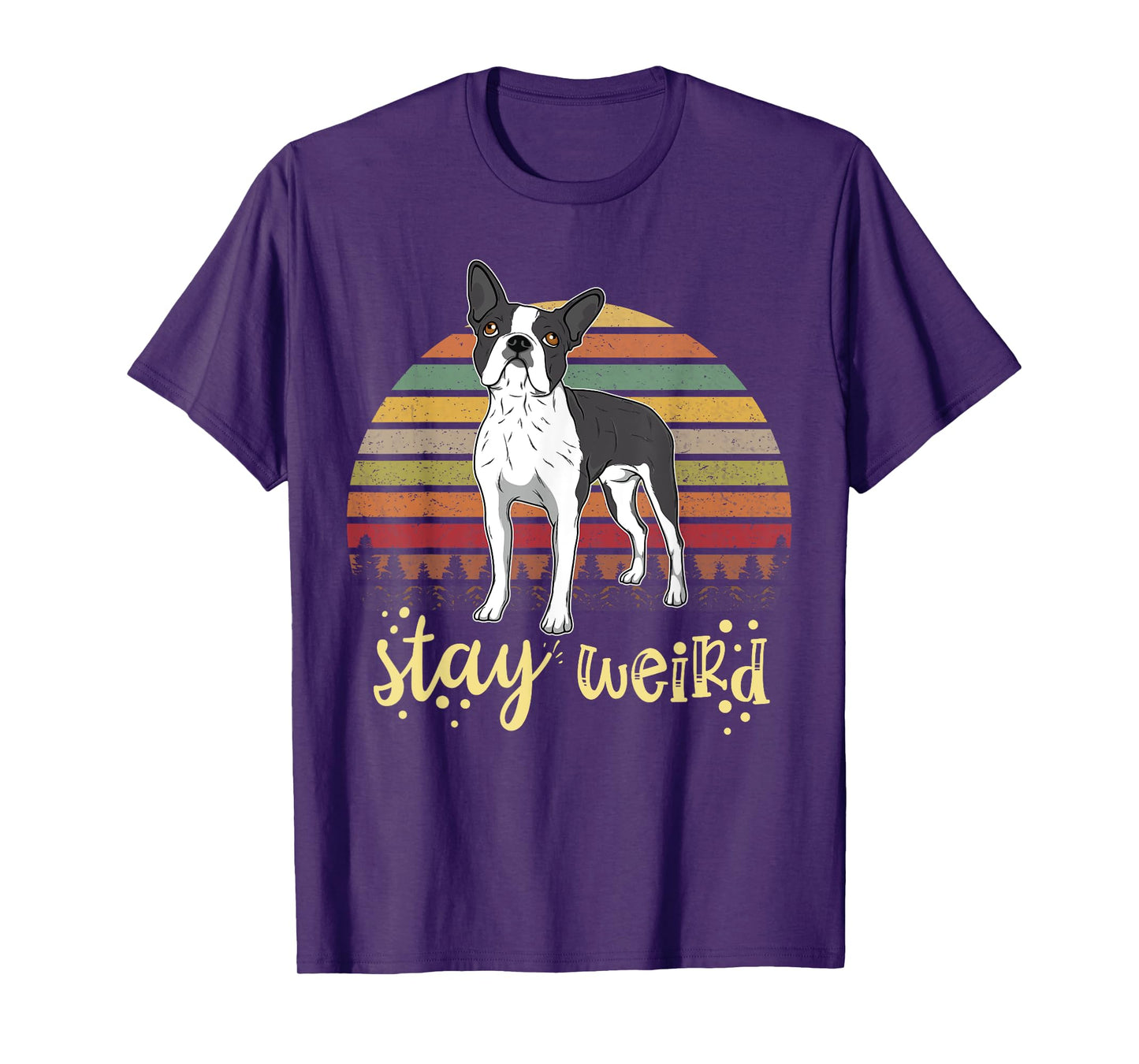 Boston Terrier Boston-Bulldog T-Shirt