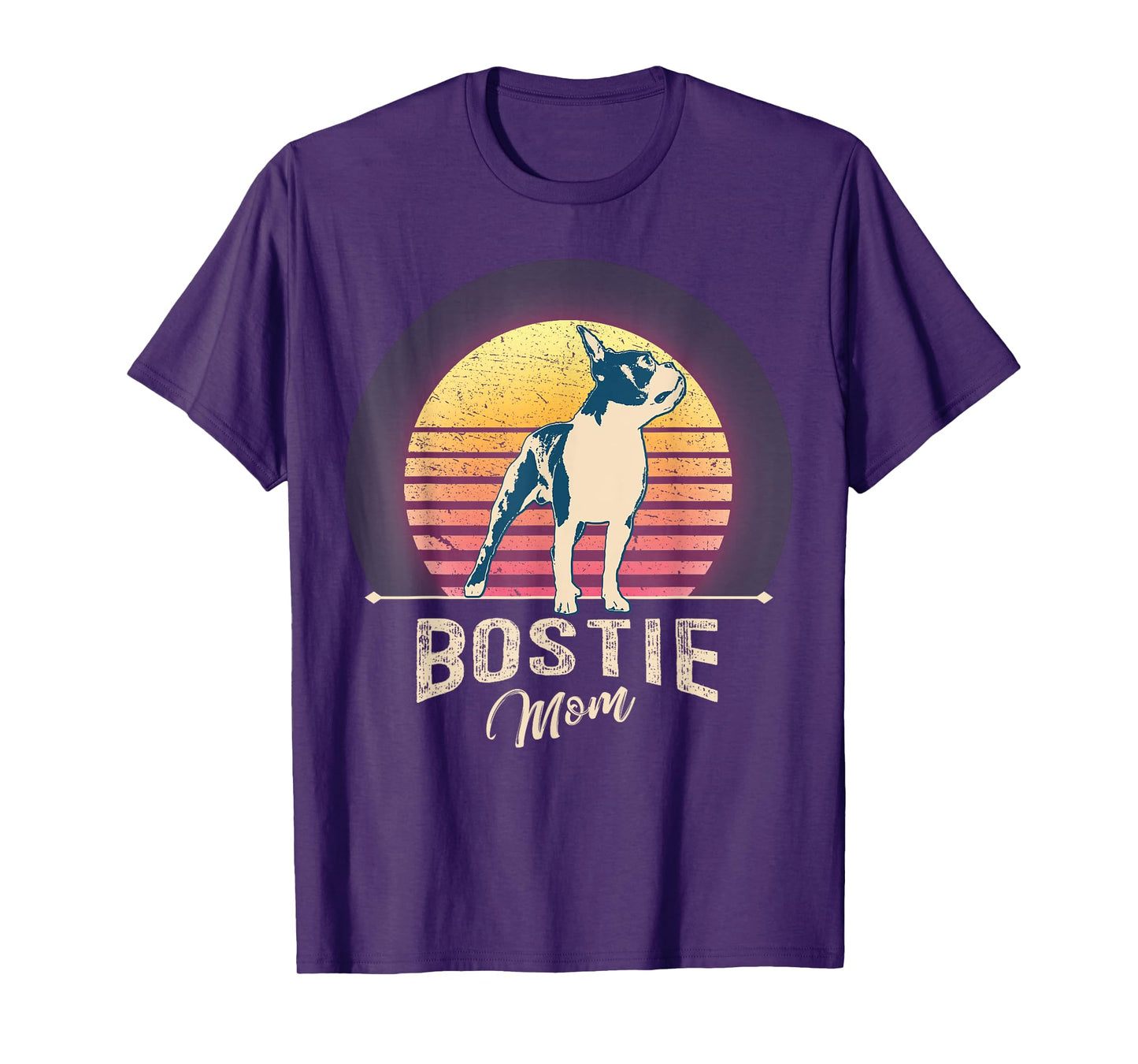 Boston Terrier Boston-Bulldog T-Shirt