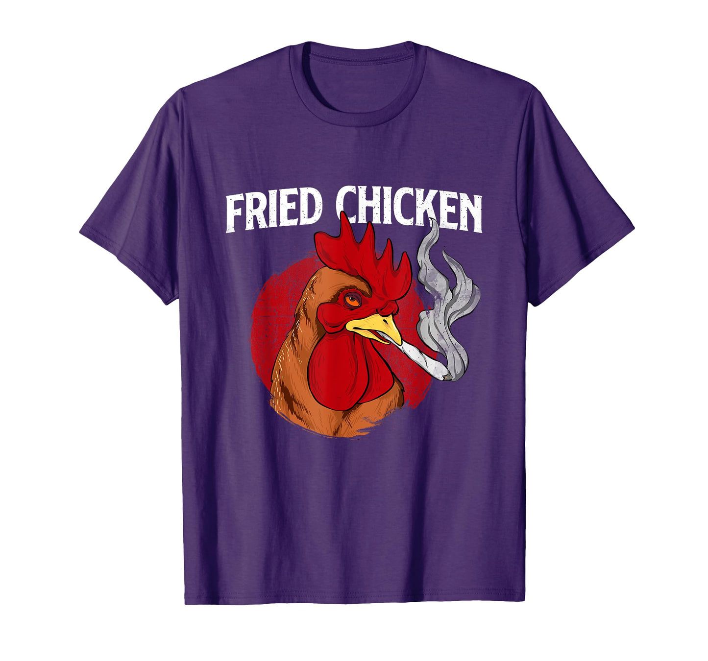 Fried Chicken - Gangster Chickens Farm Owner Farmyard Farmer T-Shirt