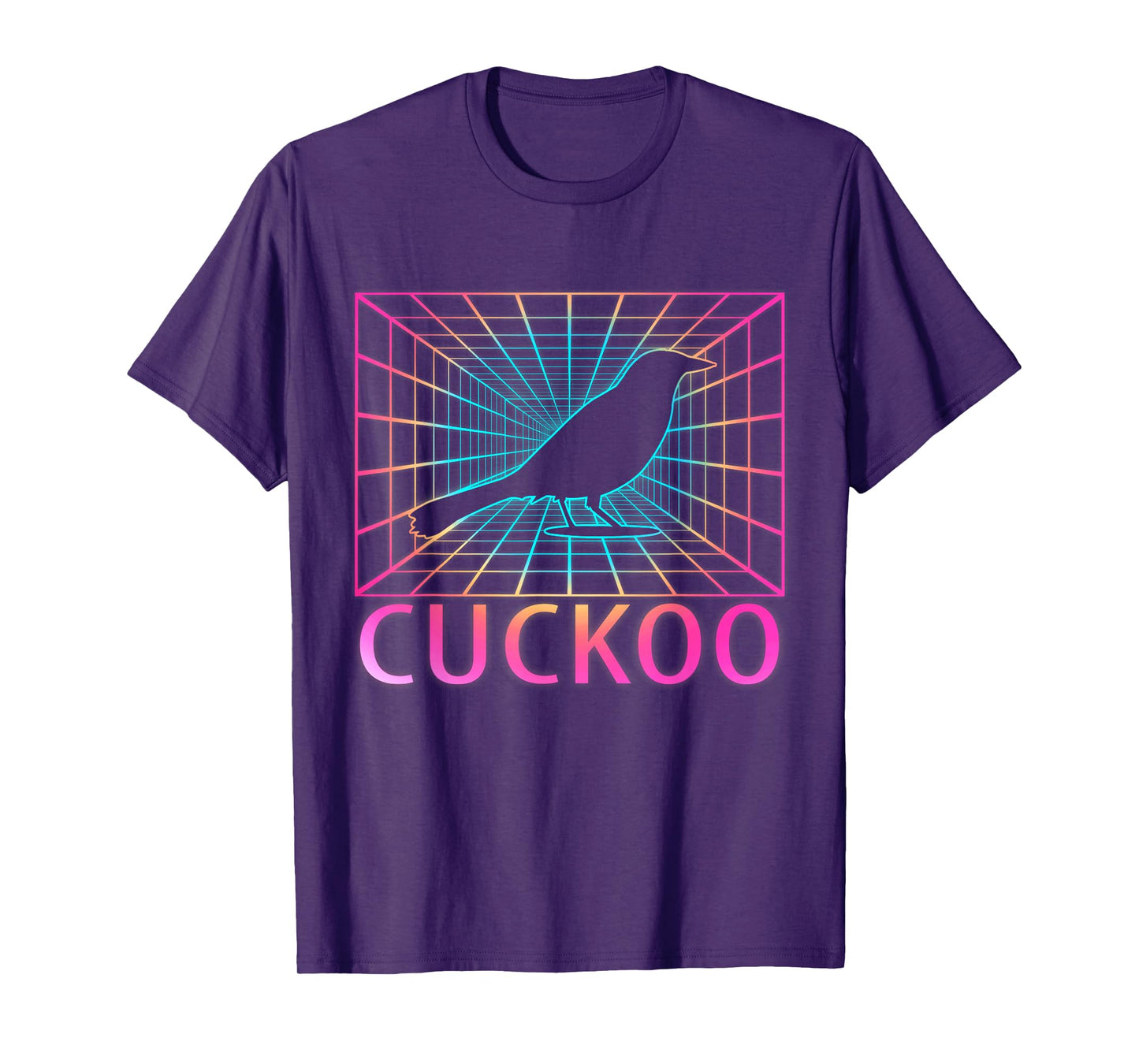 Cuckoo Bird Gift T-Shirt