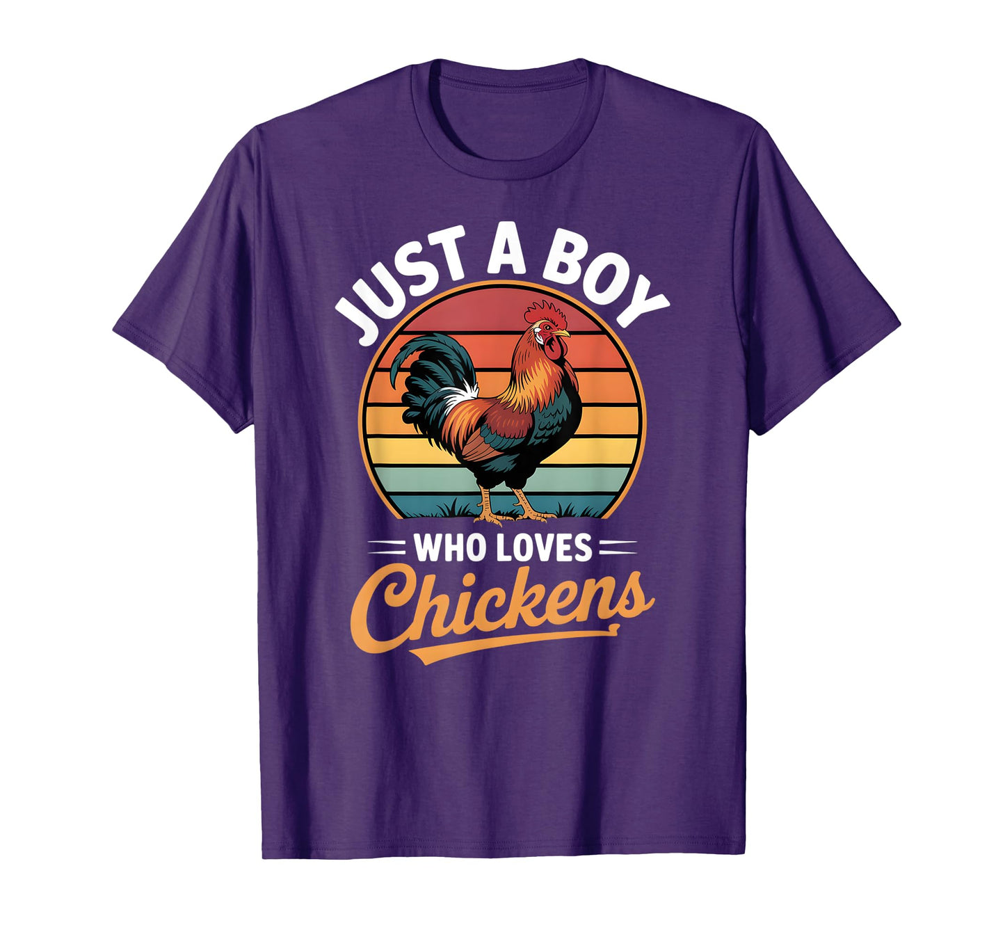 Boys Chicken T-Shirt