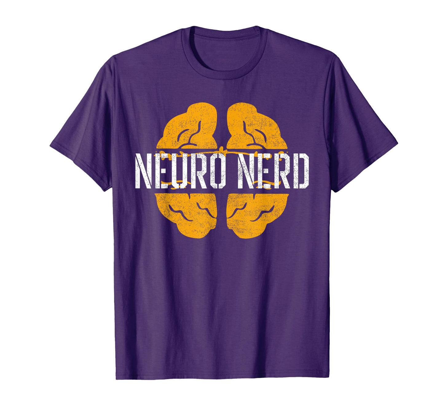 Brain Anatomy for Neuro Nerds Neurology Nurses and Neurologi T-Shirt