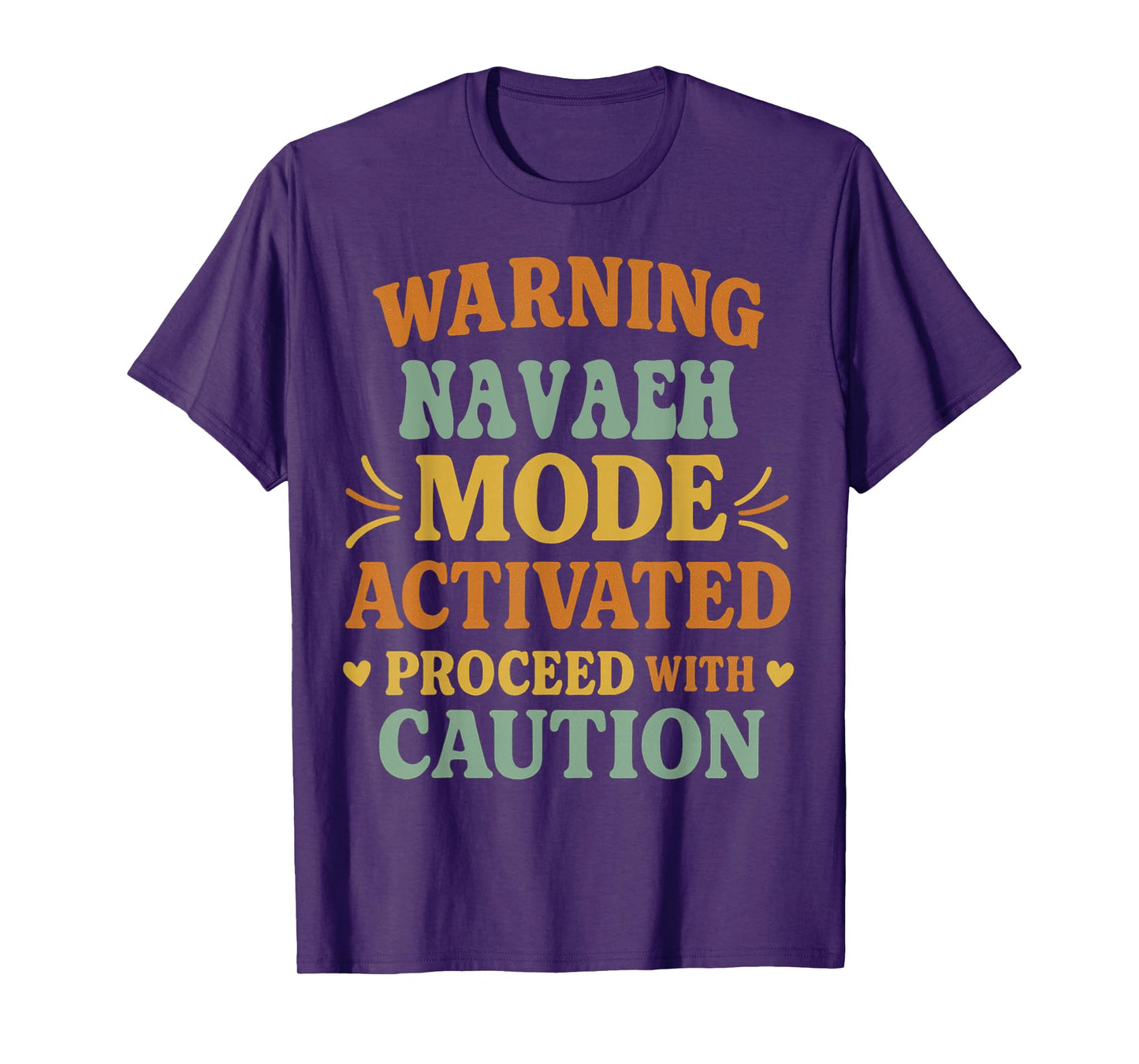 NAVAEH Personalized Women's Gift Custom NAVAEH T-Shirt